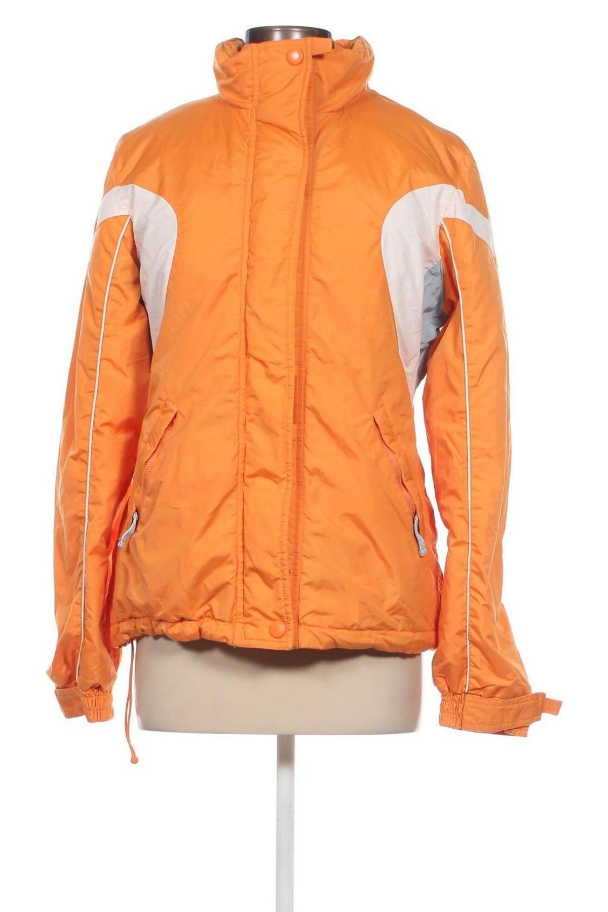 Damenjacke Kenvelo, Größe M, Farbe Orange, Preis € 21,79