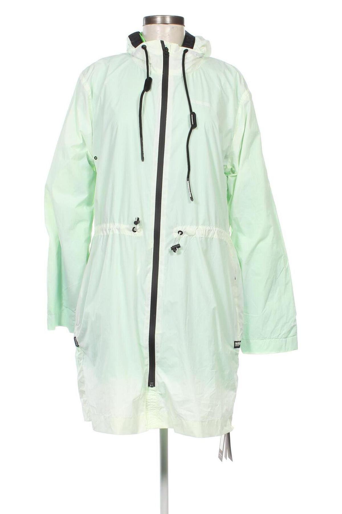 Γυναικείο μπουφάν Khujo, Μέγεθος XL, Χρώμα Πράσινο, Τιμή 47,09 €