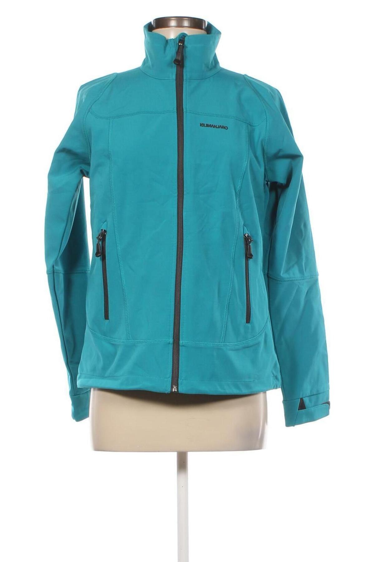 Damenjacke Kilimanjaro, Größe S, Farbe Blau, Preis 10,69 €