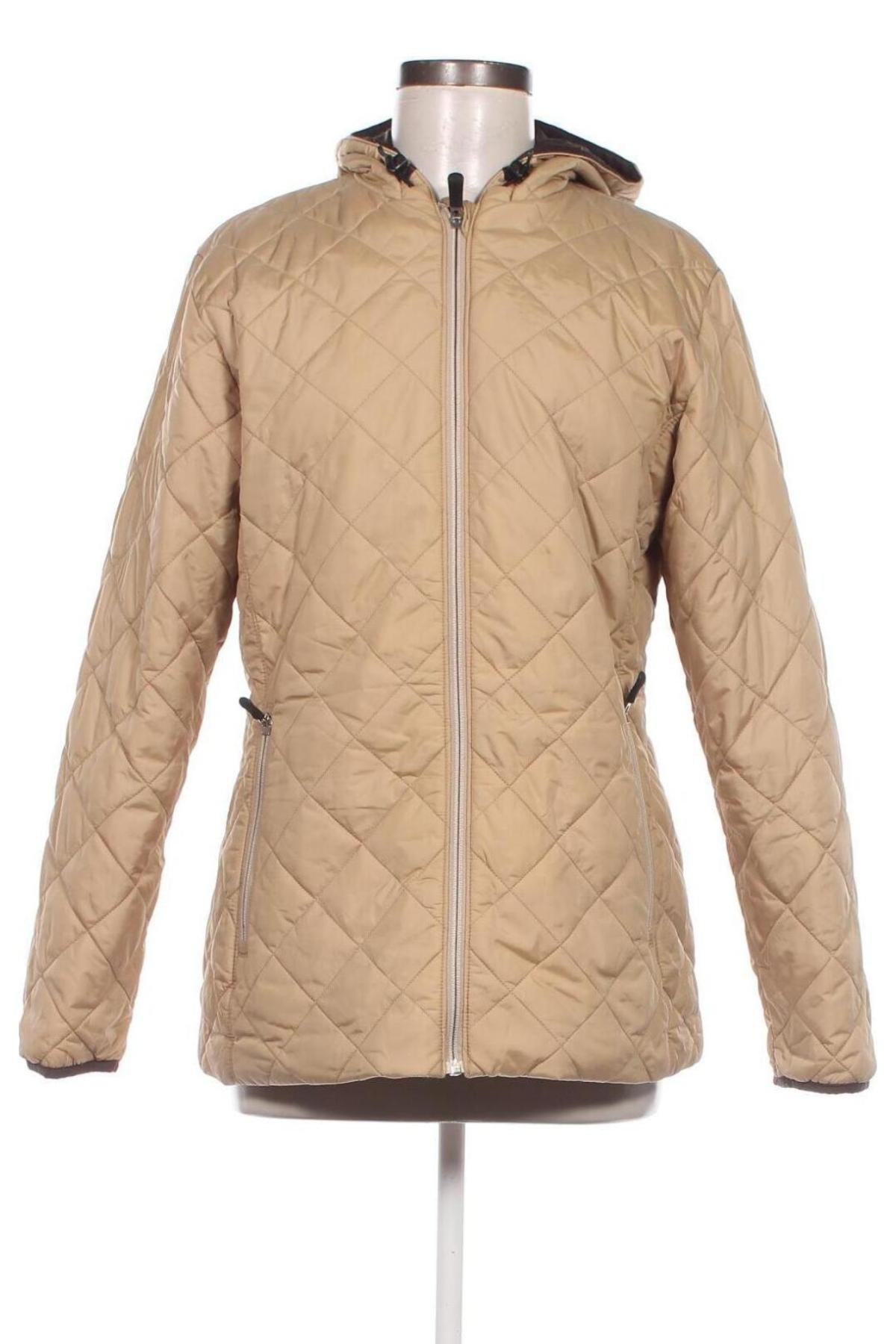 Damenjacke Lands' End, Größe S, Farbe Beige, Preis 8,35 €