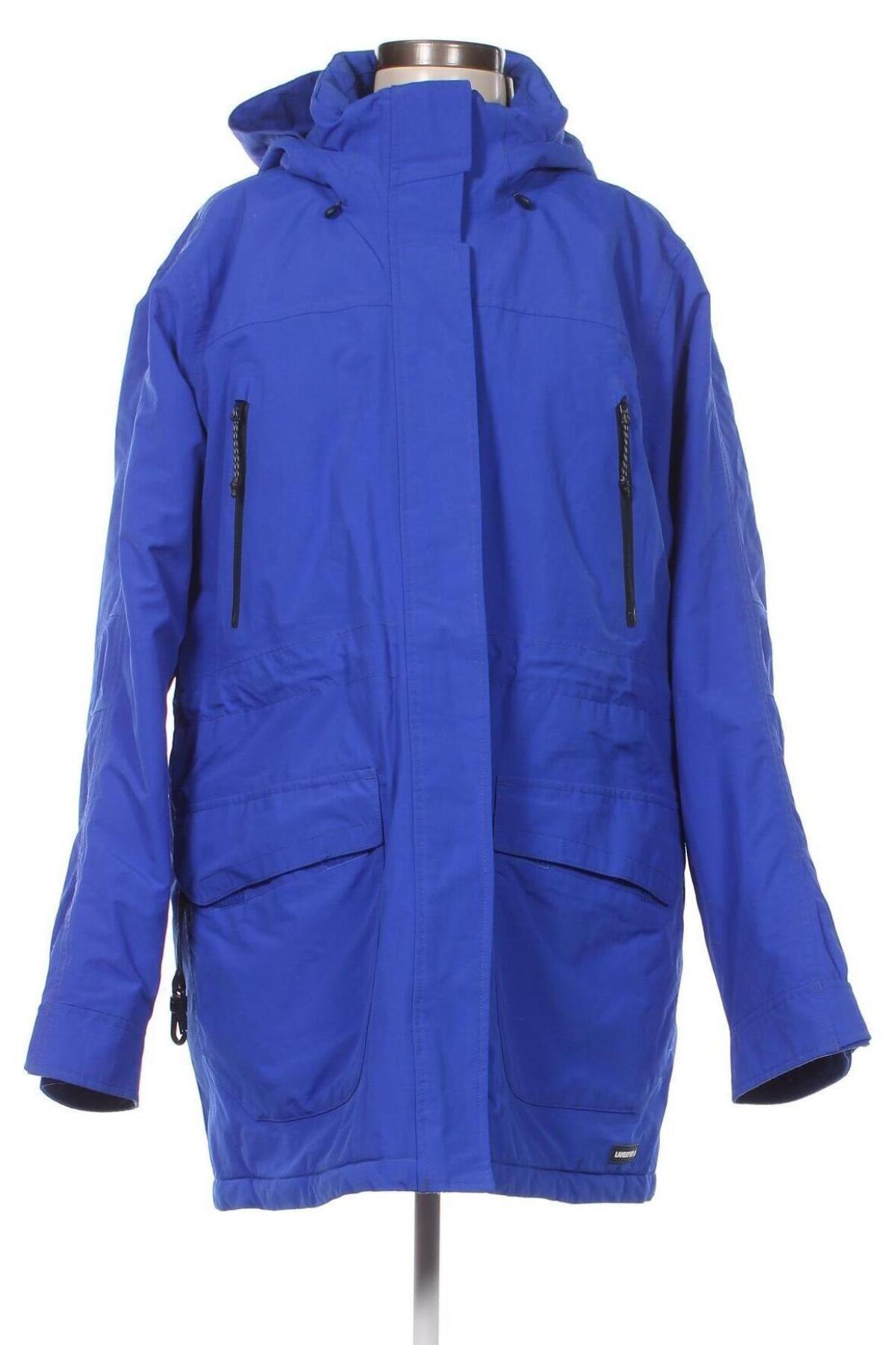 Damenjacke Lands' End, Größe XL, Farbe Blau, Preis € 40,99