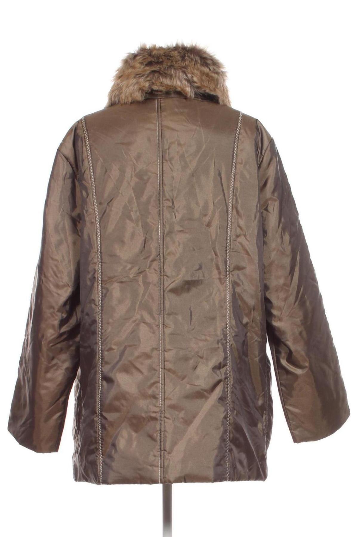 Damenjacke Laura Kent, Größe XXL, Farbe Beige, Preis 22,20 €