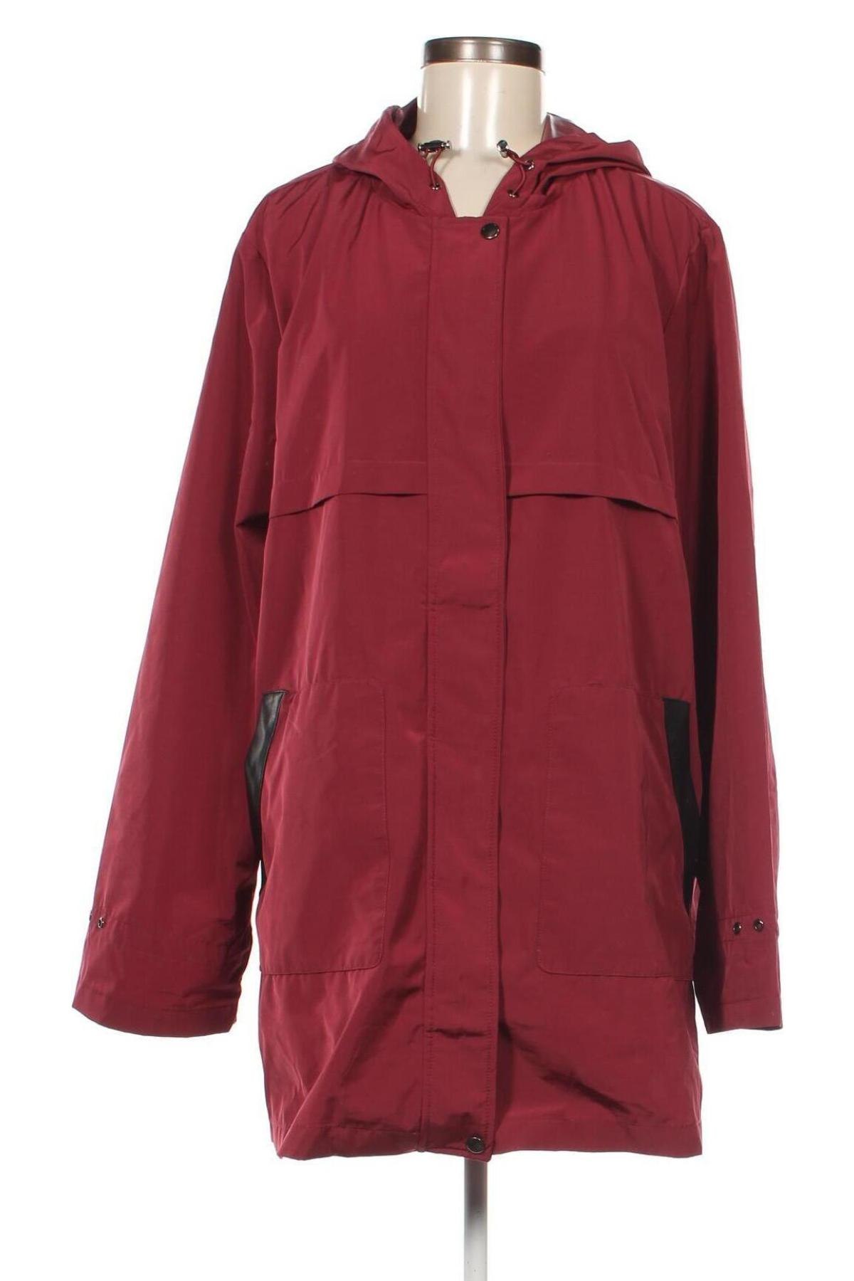 Damenjacke Laura Torelli, Größe L, Farbe Rot, Preis € 10,02