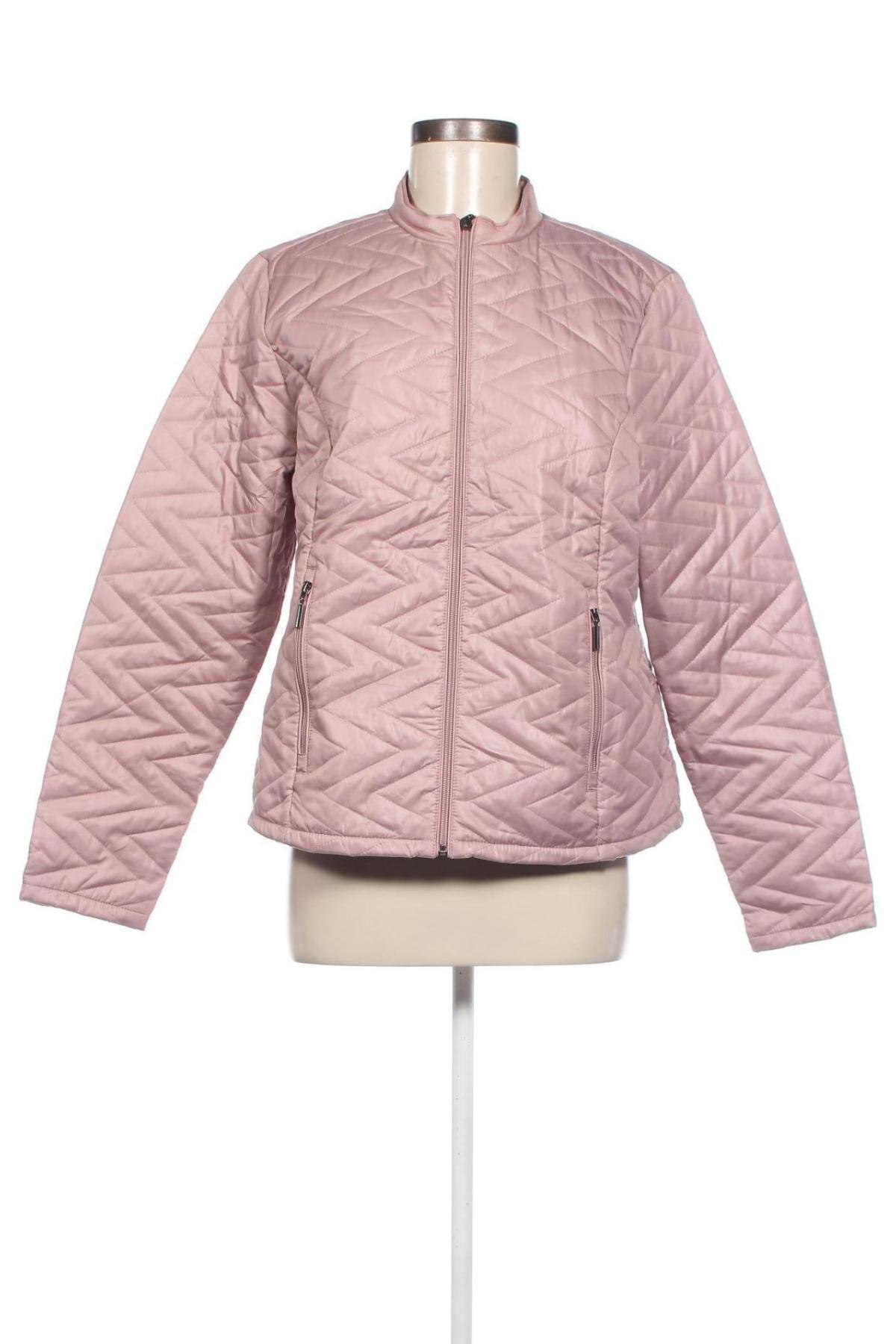 Damenjacke Laura Torelli, Größe XL, Farbe Rosa, Preis 15,49 €