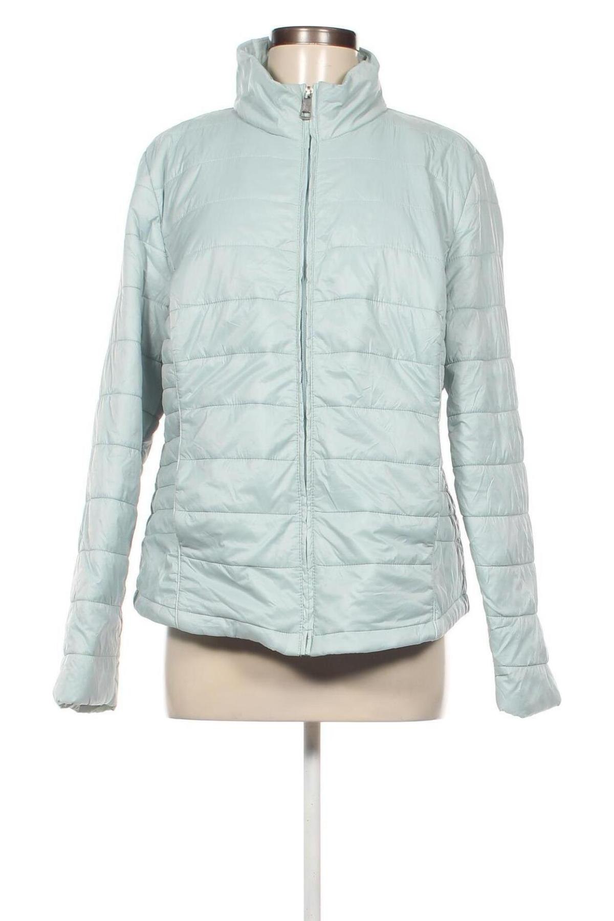 Damenjacke Laura Torelli, Größe L, Farbe Blau, Preis € 15,49