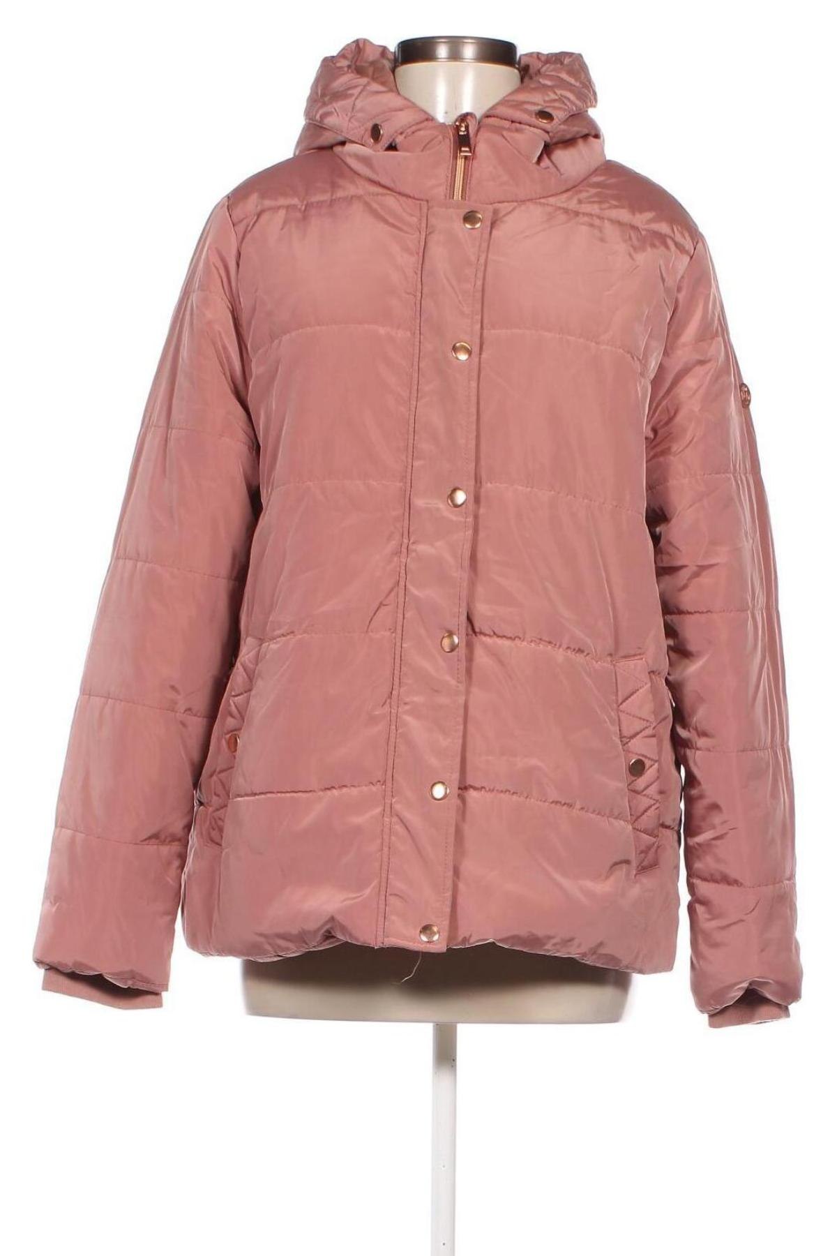 Damenjacke Laura Torelli, Größe XL, Farbe Rosa, Preis € 24,49