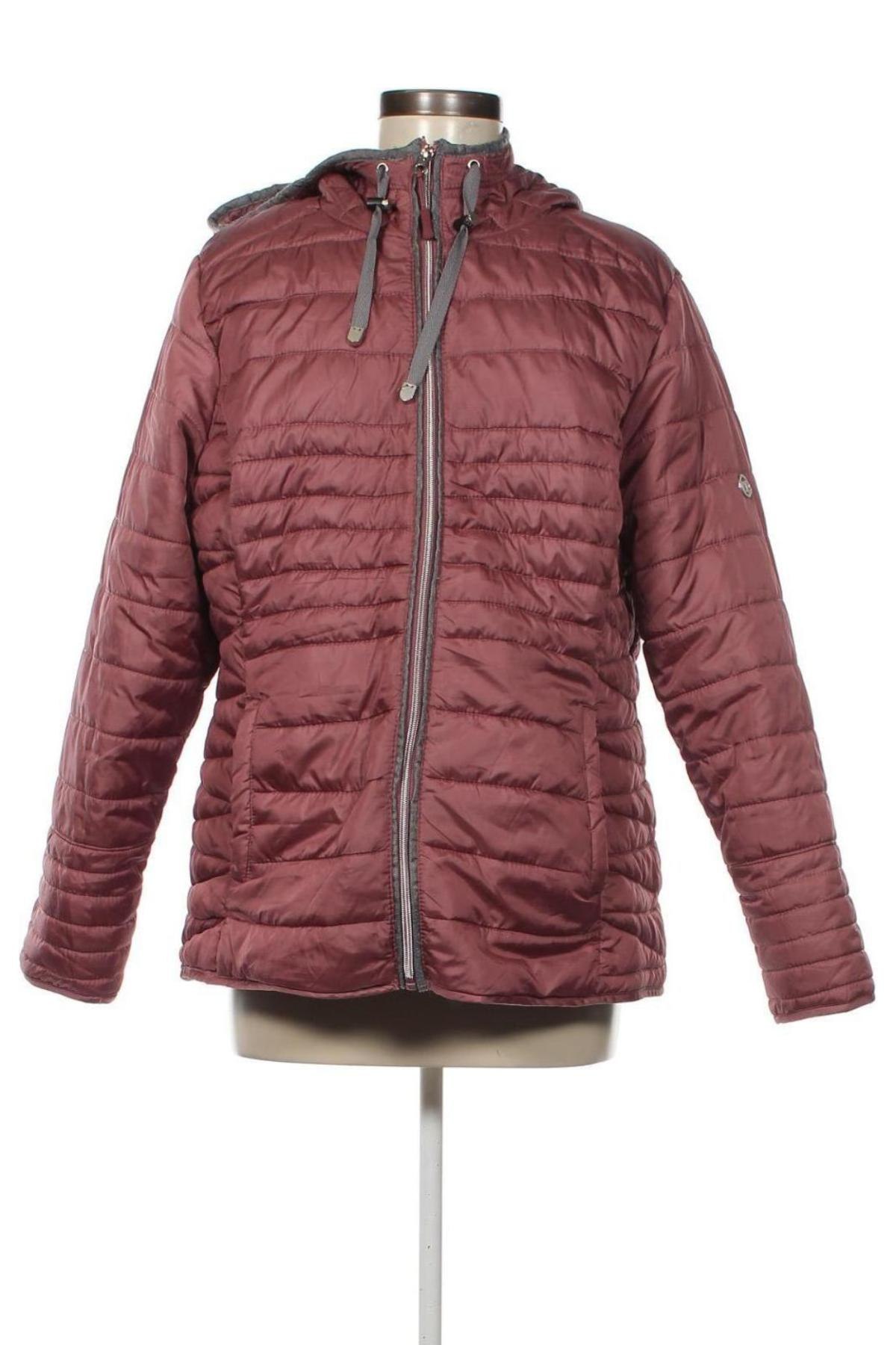 Γυναικείο μπουφάν Laura Torelli, Μέγεθος XL, Χρώμα Ρόζ , Τιμή 14,85 €