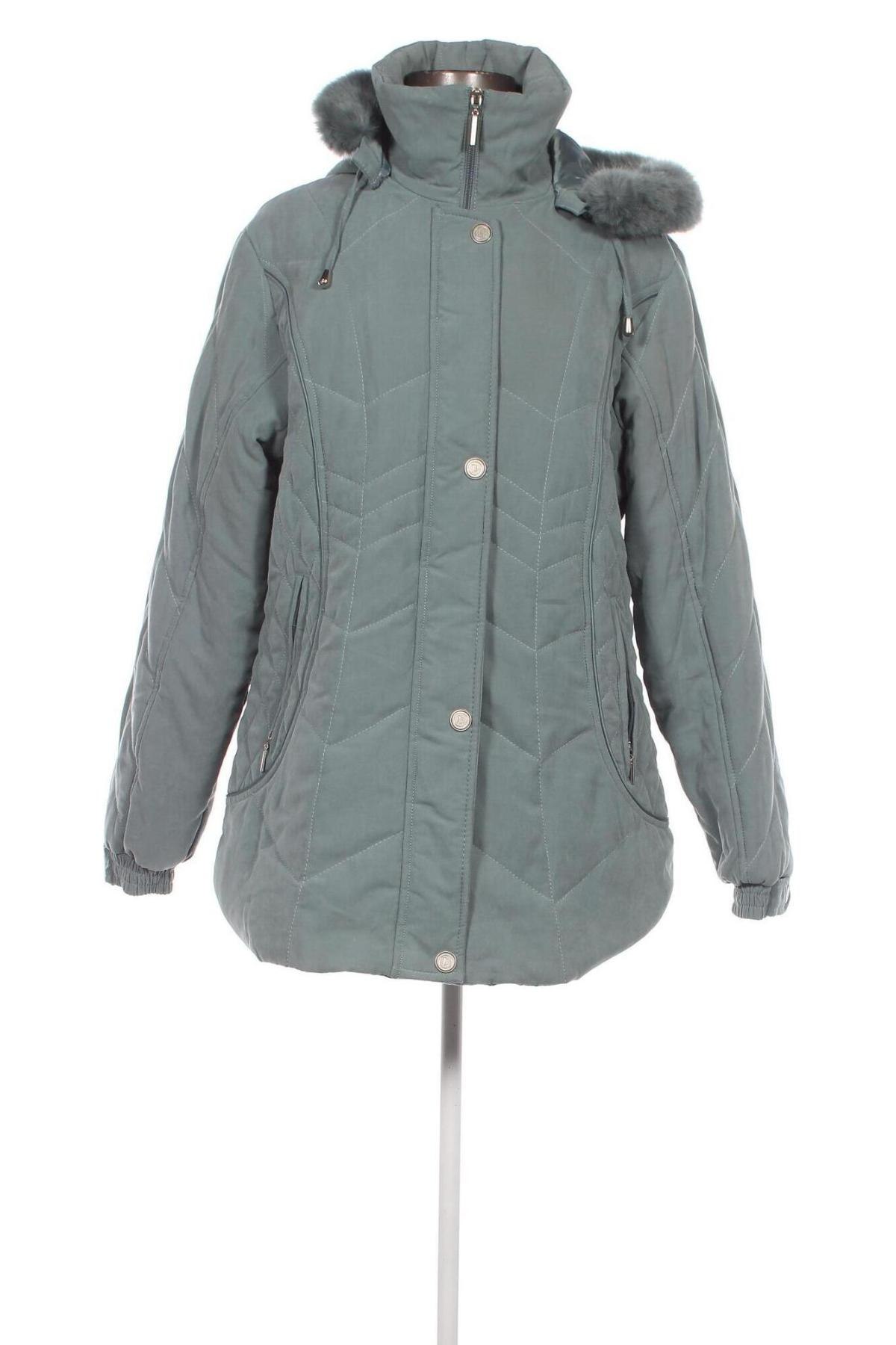 Damenjacke Long Beach, Größe M, Farbe Grün, Preis € 19,37