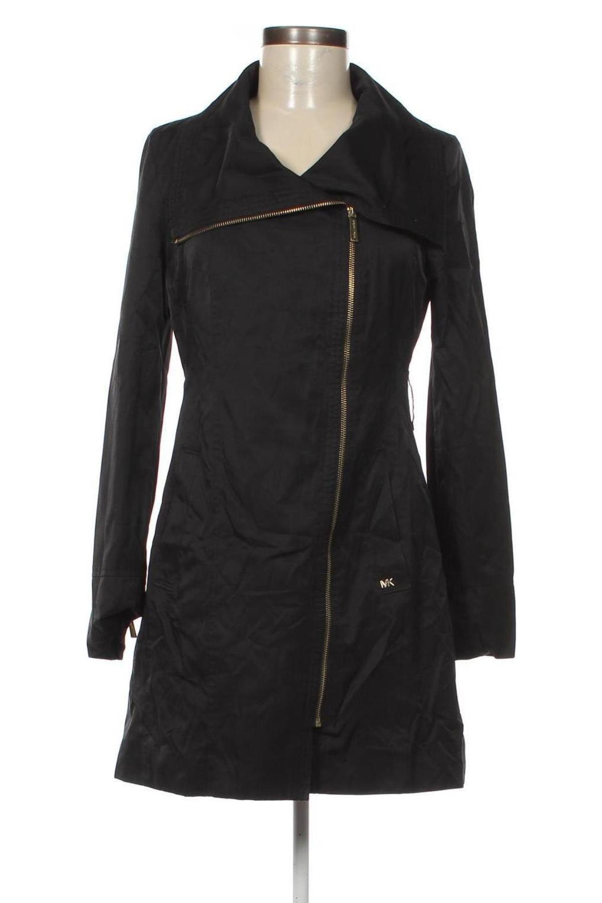 Γυναικείο μπουφάν MICHAEL Michael Kors, Μέγεθος XS, Χρώμα Μαύρο, Τιμή 133,61 €