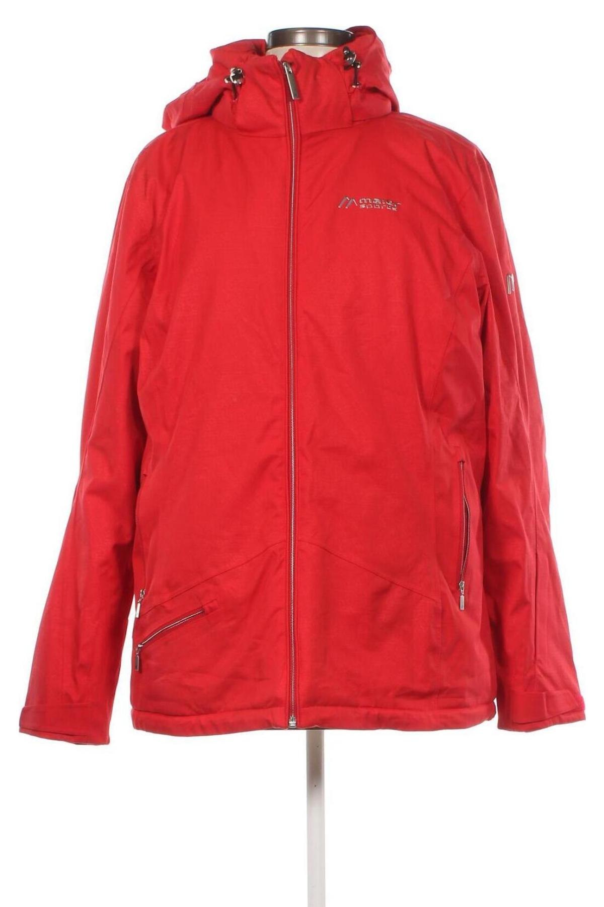 Damenjacke Maier Sports, Größe XL, Farbe Rot, Preis € 27,49