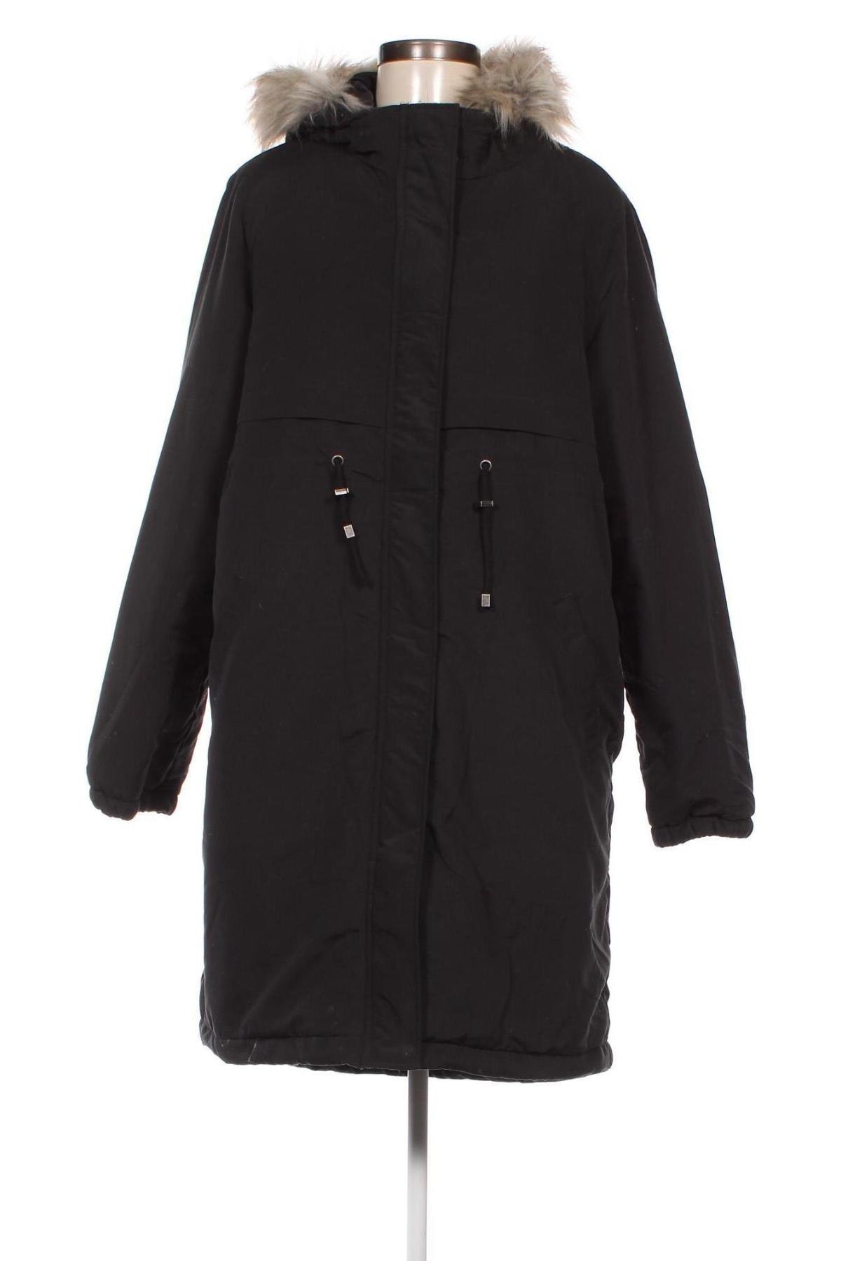 Dámska bunda  Mamalicious, Veľkosť L, Farba Čierna, Cena  31,73 €