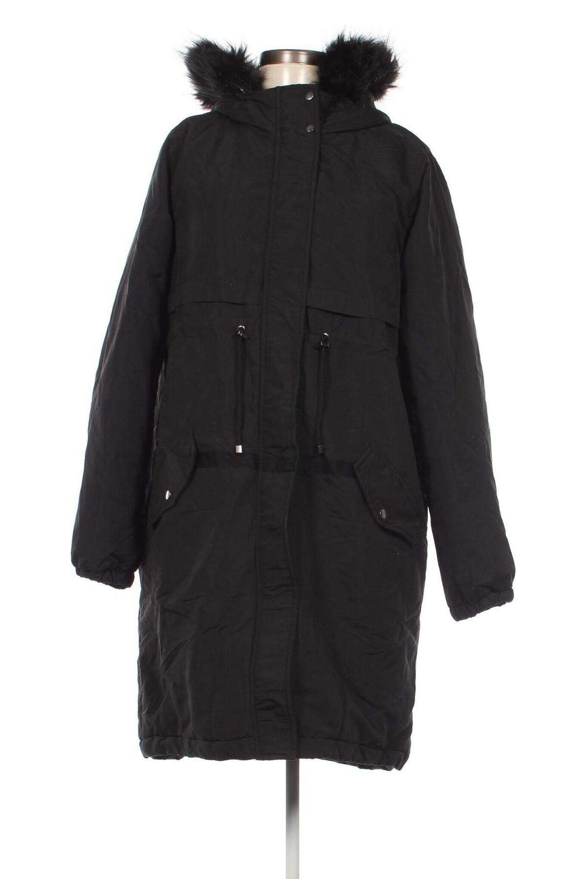 Dámska bunda  Mamalicious, Veľkosť M, Farba Čierna, Cena  33,07 €