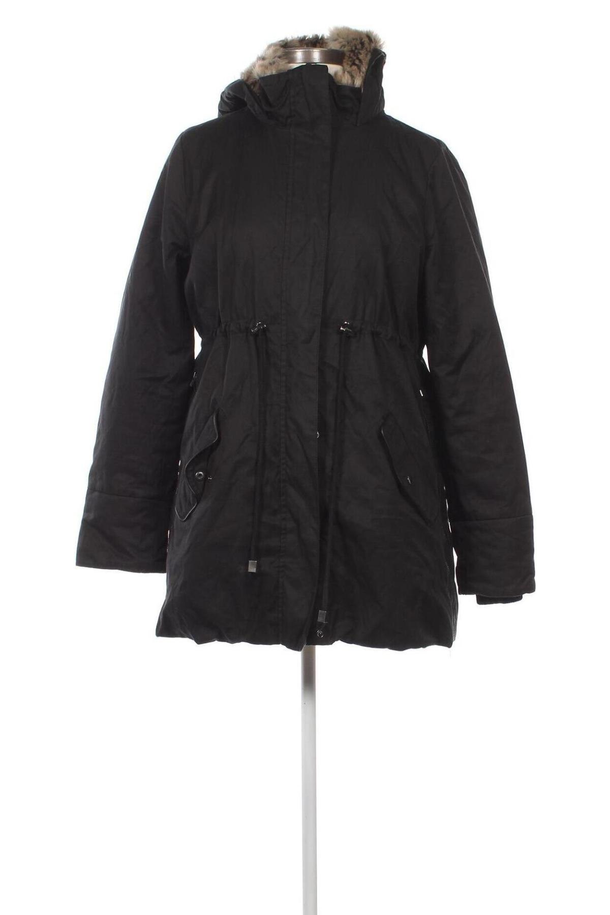 Dámska bunda  Mamalicious, Veľkosť S, Farba Čierna, Cena  15,52 €