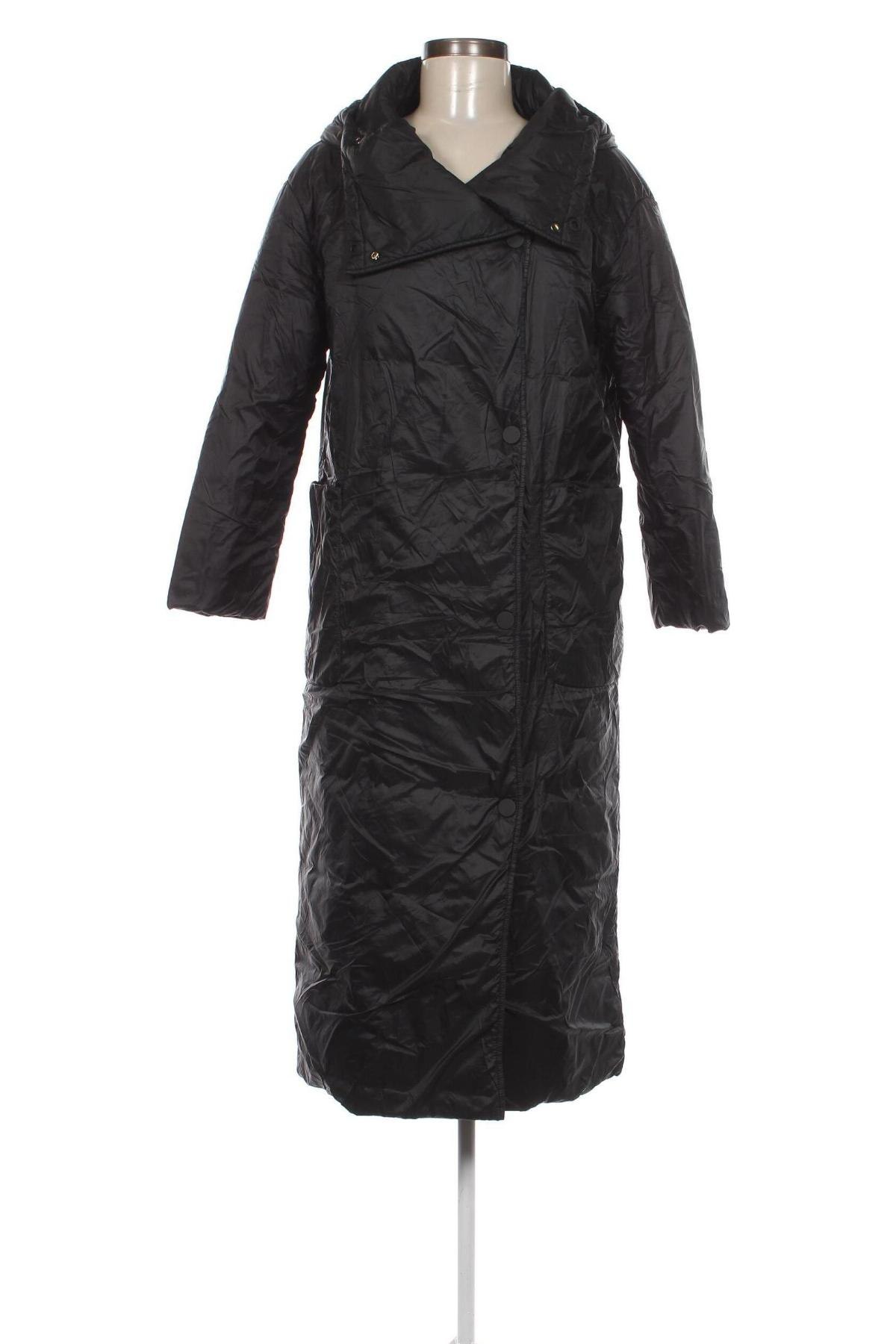Γυναικείο μπουφάν Max&Co., Μέγεθος XXS, Χρώμα Μαύρο, Τιμή 94,96 €