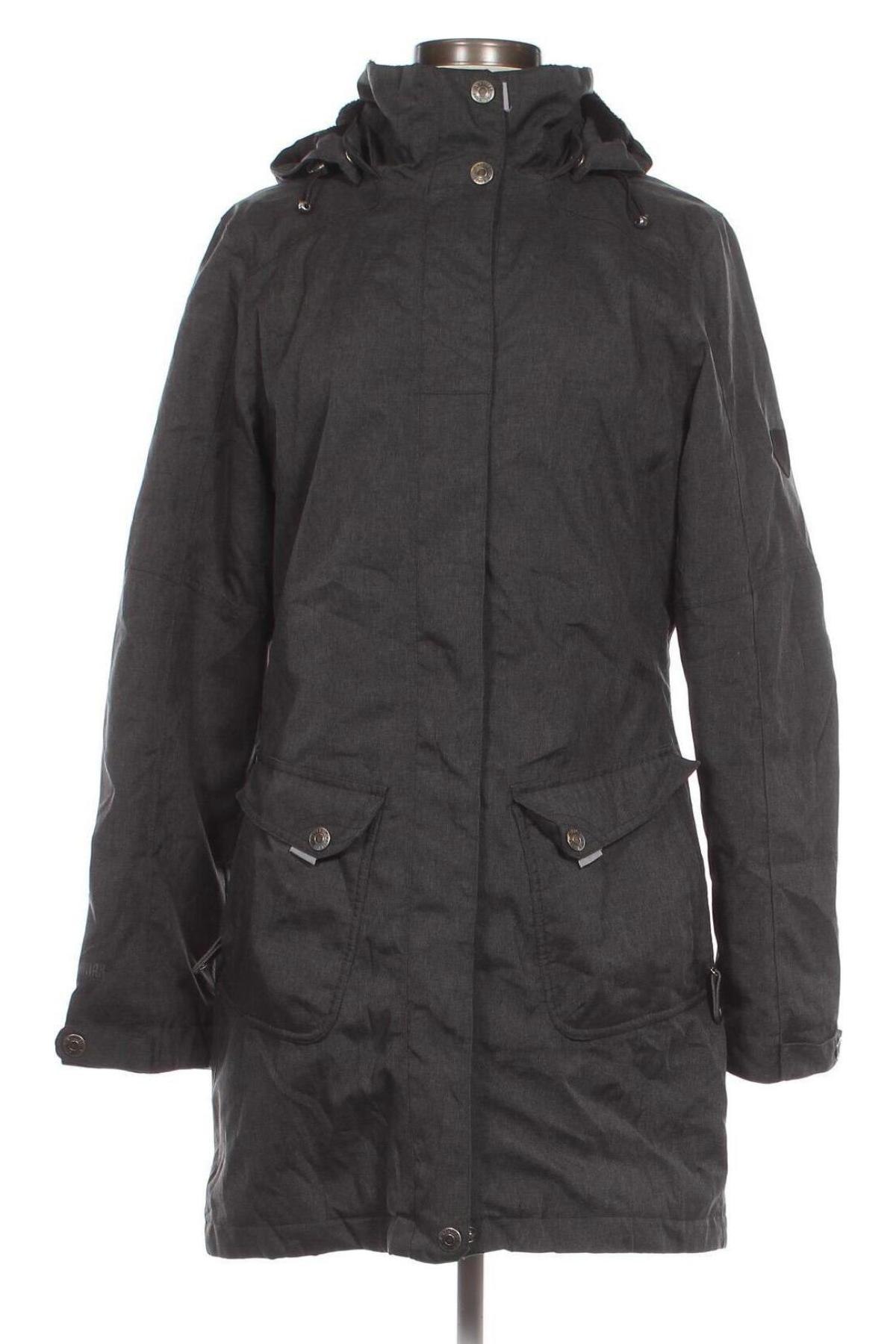 Dámska bunda  McKinley, Veľkosť M, Farba Sivá, Cena  25,52 €