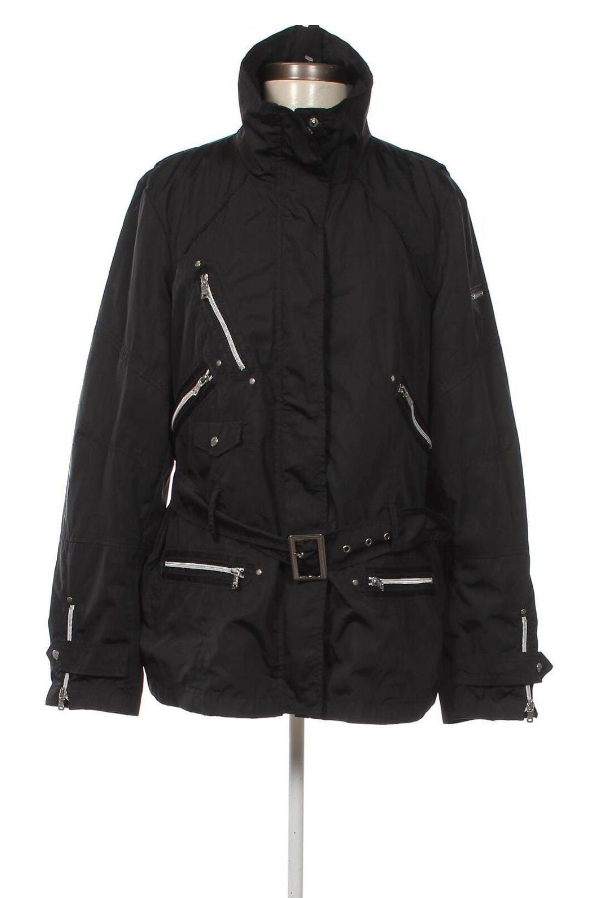 Dámska bunda  Milestone, Veľkosť XL, Farba Čierna, Cena  20,18 €