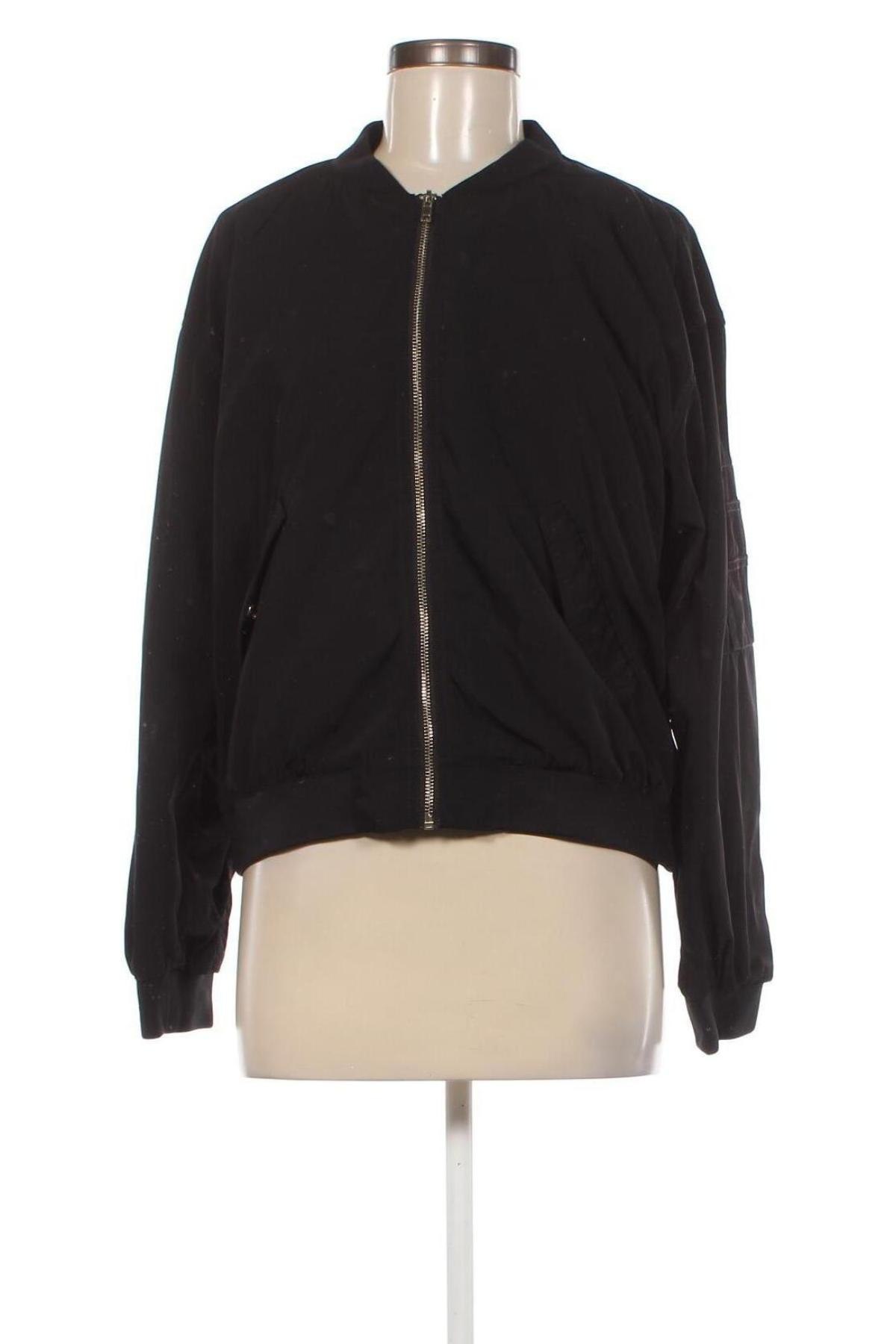 Damenjacke Monki, Größe M, Farbe Schwarz, Preis 7,99 €