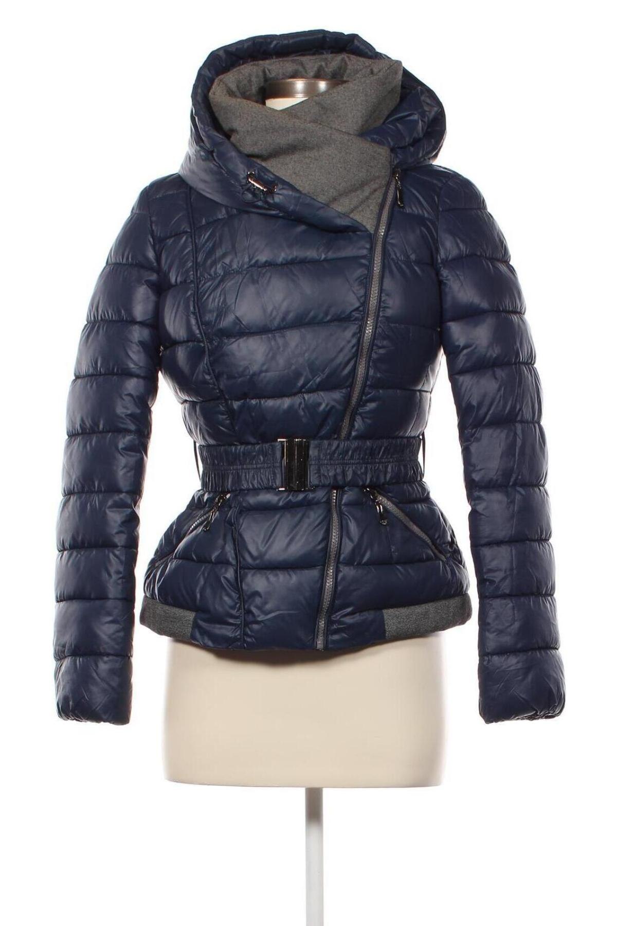 Γυναικείο μπουφάν Monte Cervino, Μέγεθος S, Χρώμα Μπλέ, Τιμή 19,38 €