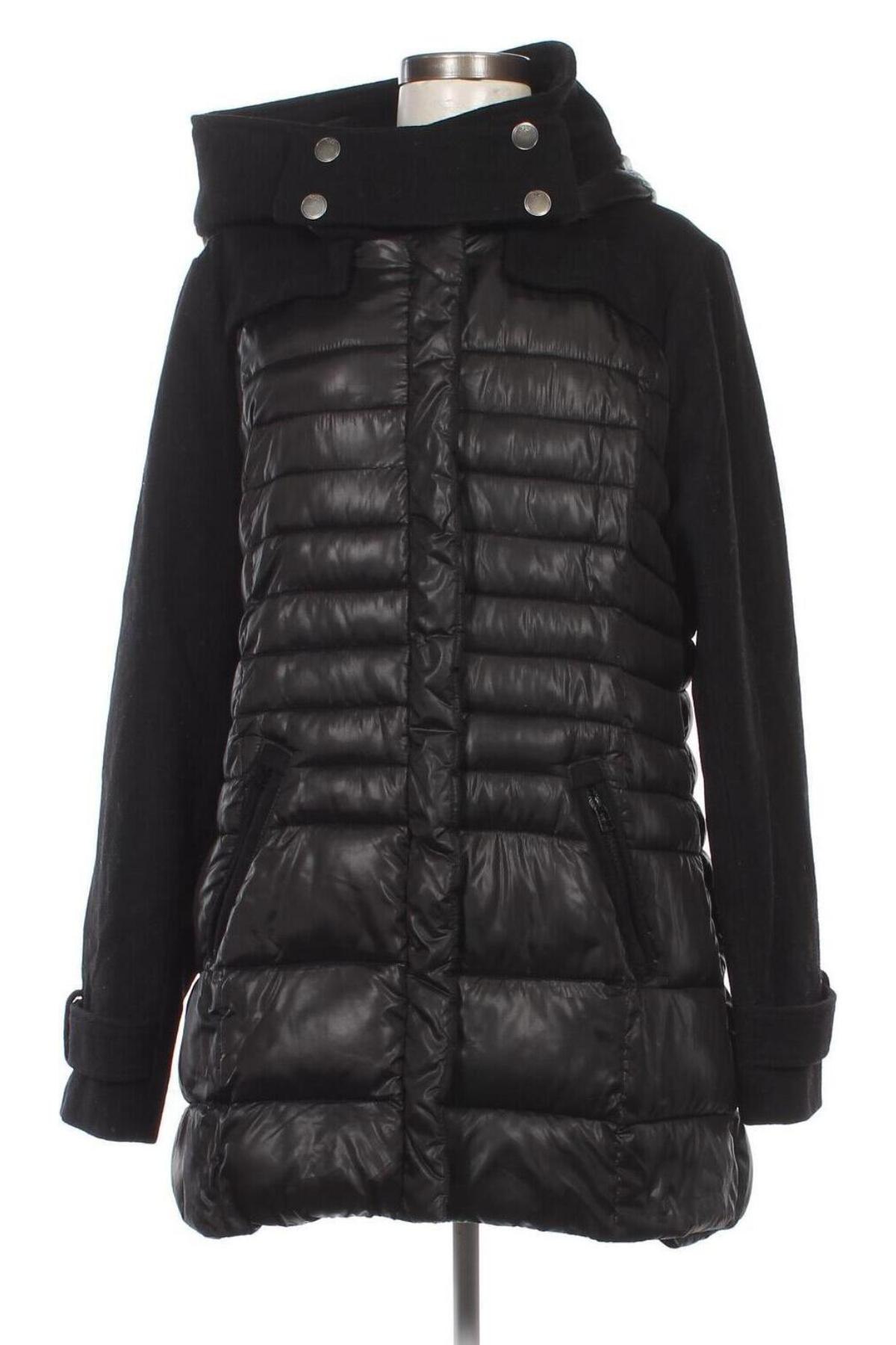 Dámska bunda  Multiblu, Veľkosť L, Farba Čierna, Cena  16,77 €