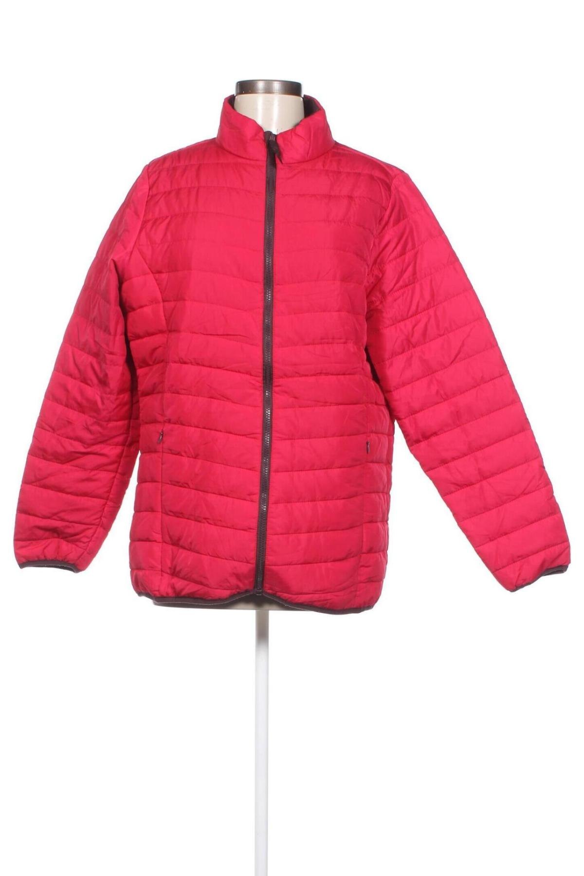 Damenjacke NEWCENTIAL, Größe XL, Farbe Rot, Preis 15,03 €