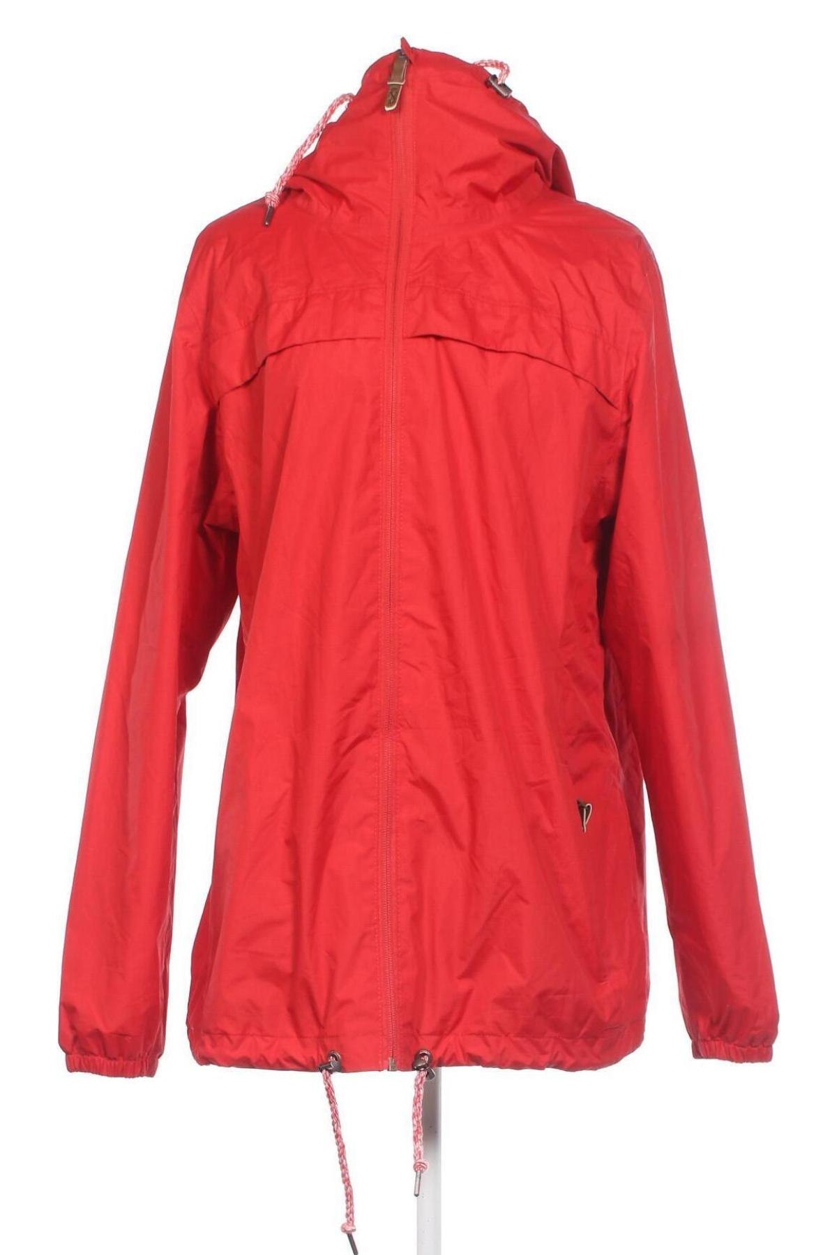 Damenjacke Nature Trail, Größe XL, Farbe Rot, Preis 18,10 €