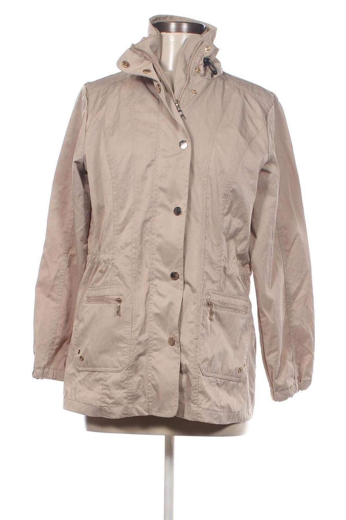 Damenjacke Navigazione, Größe M, Farbe Beige, Preis 14,99 €