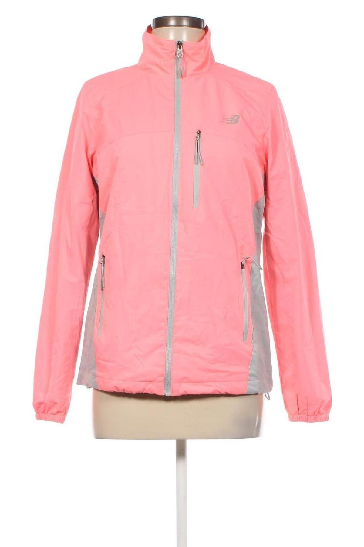 Damenjacke New Balance, Größe M, Farbe Rosa, Preis 20,04 €