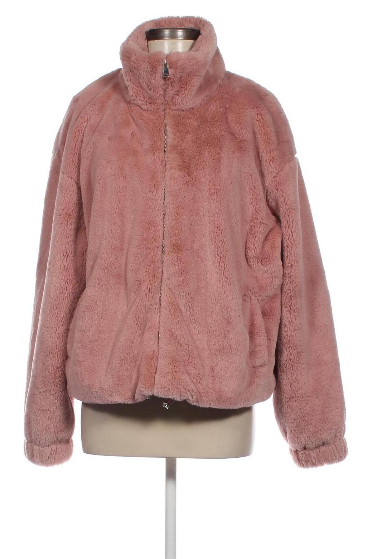 Damenjacke New Look, Größe L, Farbe Rosa, Preis 16,49 €