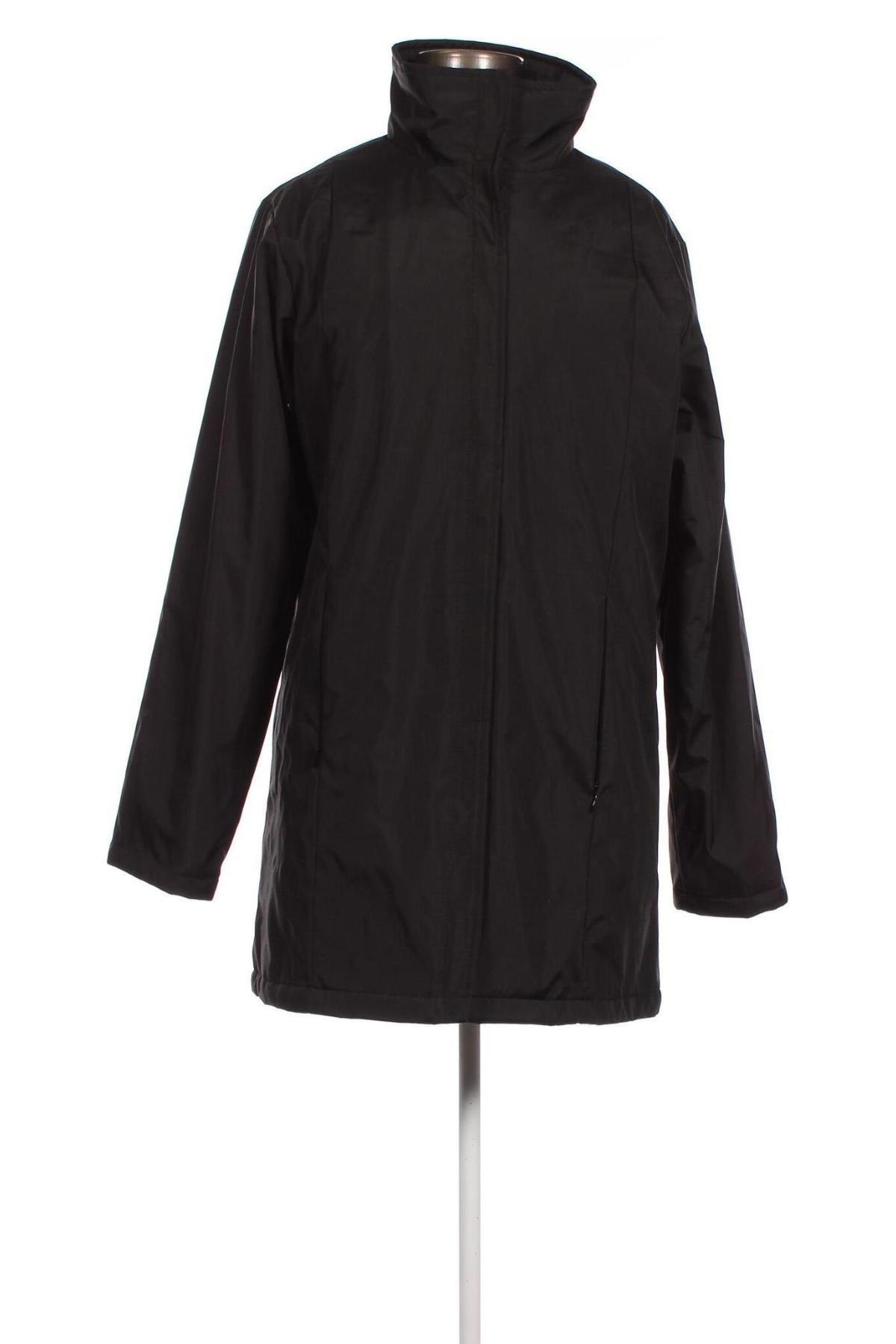 Γυναικείο μπουφάν New Wave, Μέγεθος M, Χρώμα Μαύρο, Τιμή 16,40 €