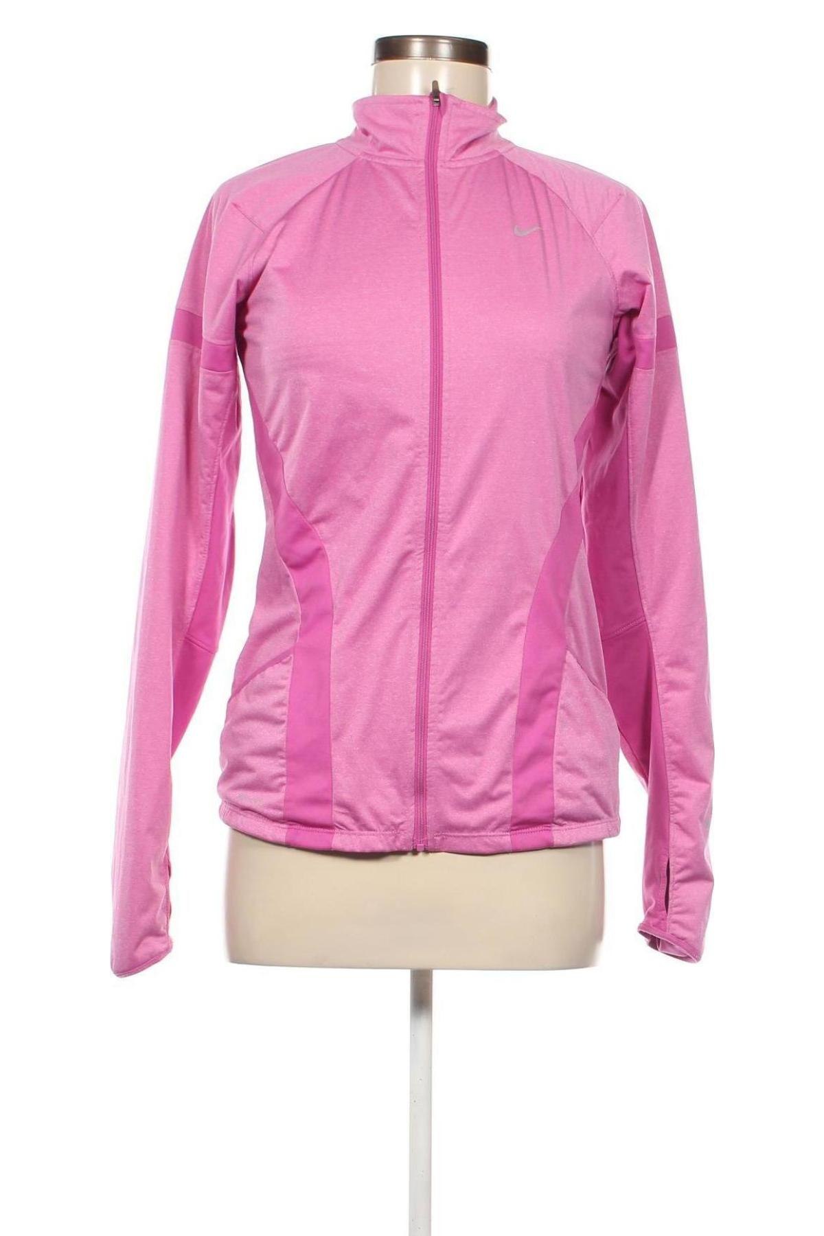 Damenjacke Nike, Größe S, Farbe Rosa, Preis 46,99 €