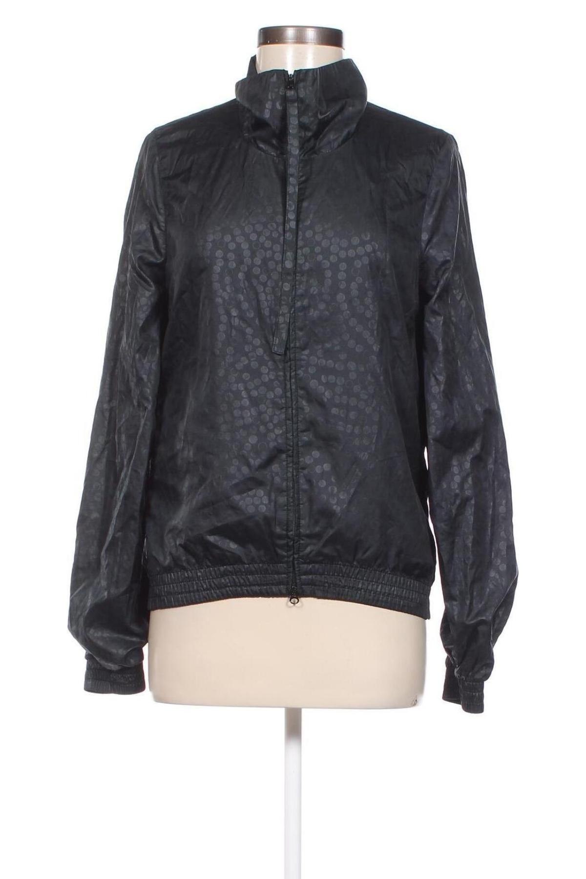 Γυναικείο μπουφάν Nike, Μέγεθος M, Χρώμα Μαύρο, Τιμή 25,36 €