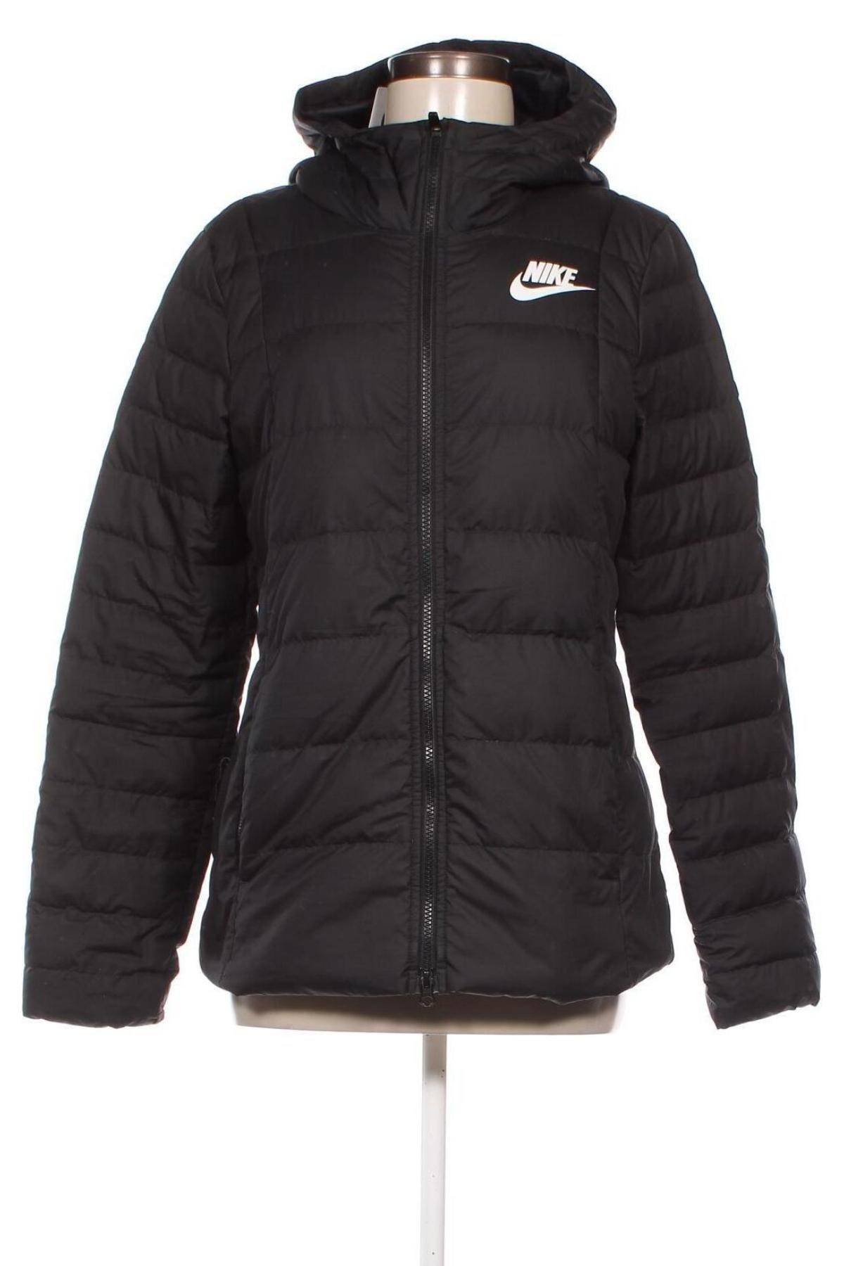 Damenjacke Nike, Größe M, Farbe Schwarz, Preis € 80,72