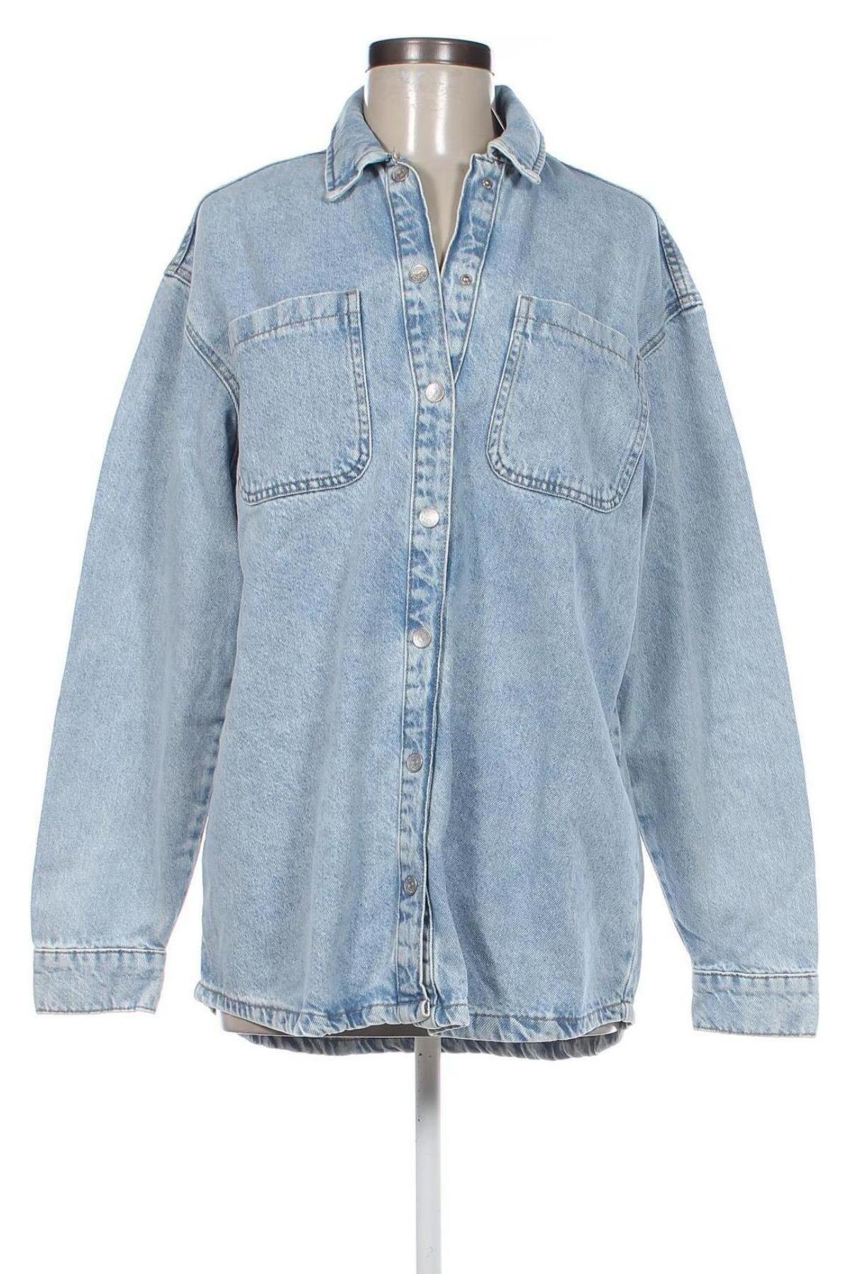 Damenjacke Noisy May, Größe S, Farbe Blau, Preis € 31,96