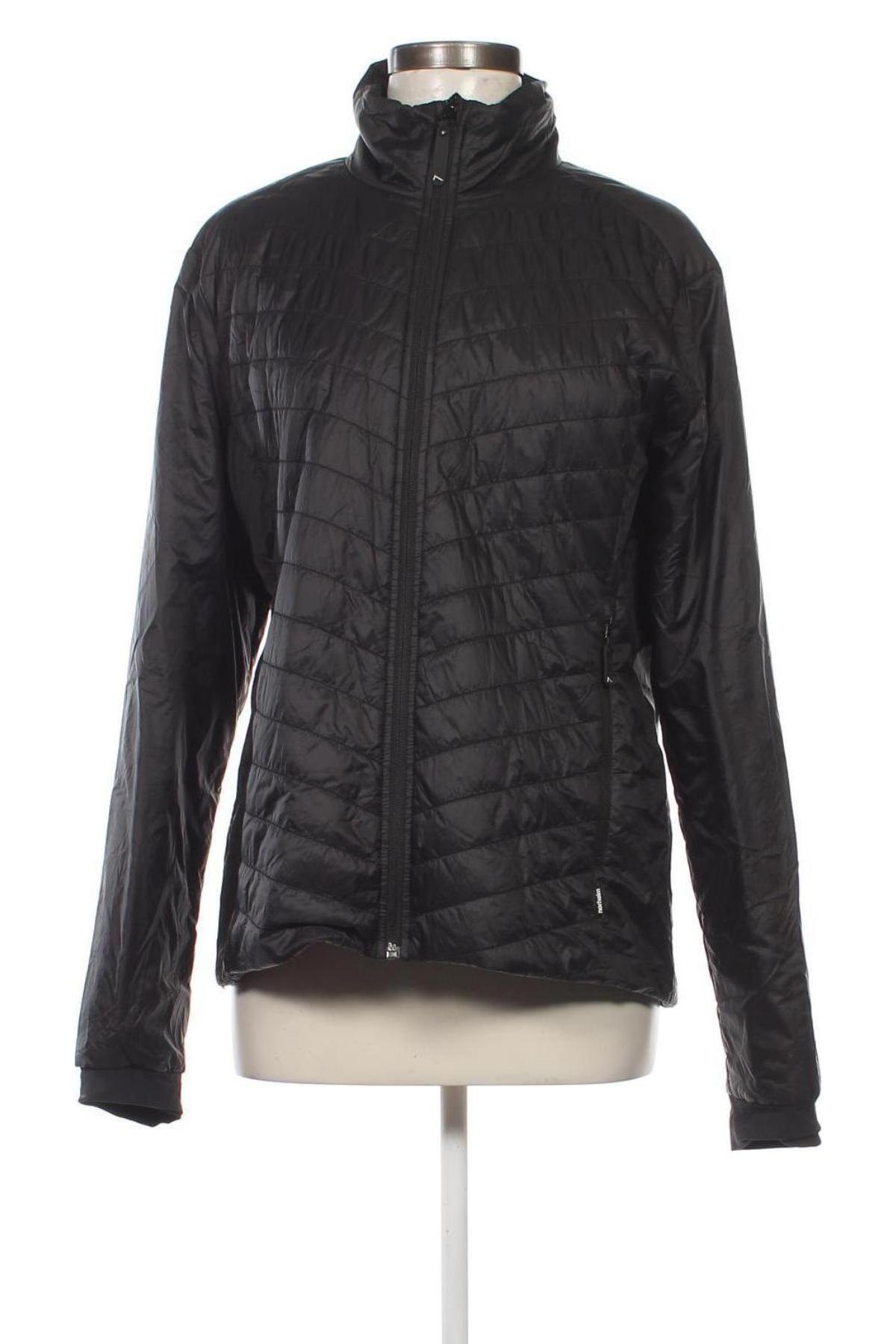 Γυναικείο μπουφάν Norheim, Μέγεθος XL, Χρώμα Μαύρο, Τιμή 18,93 €