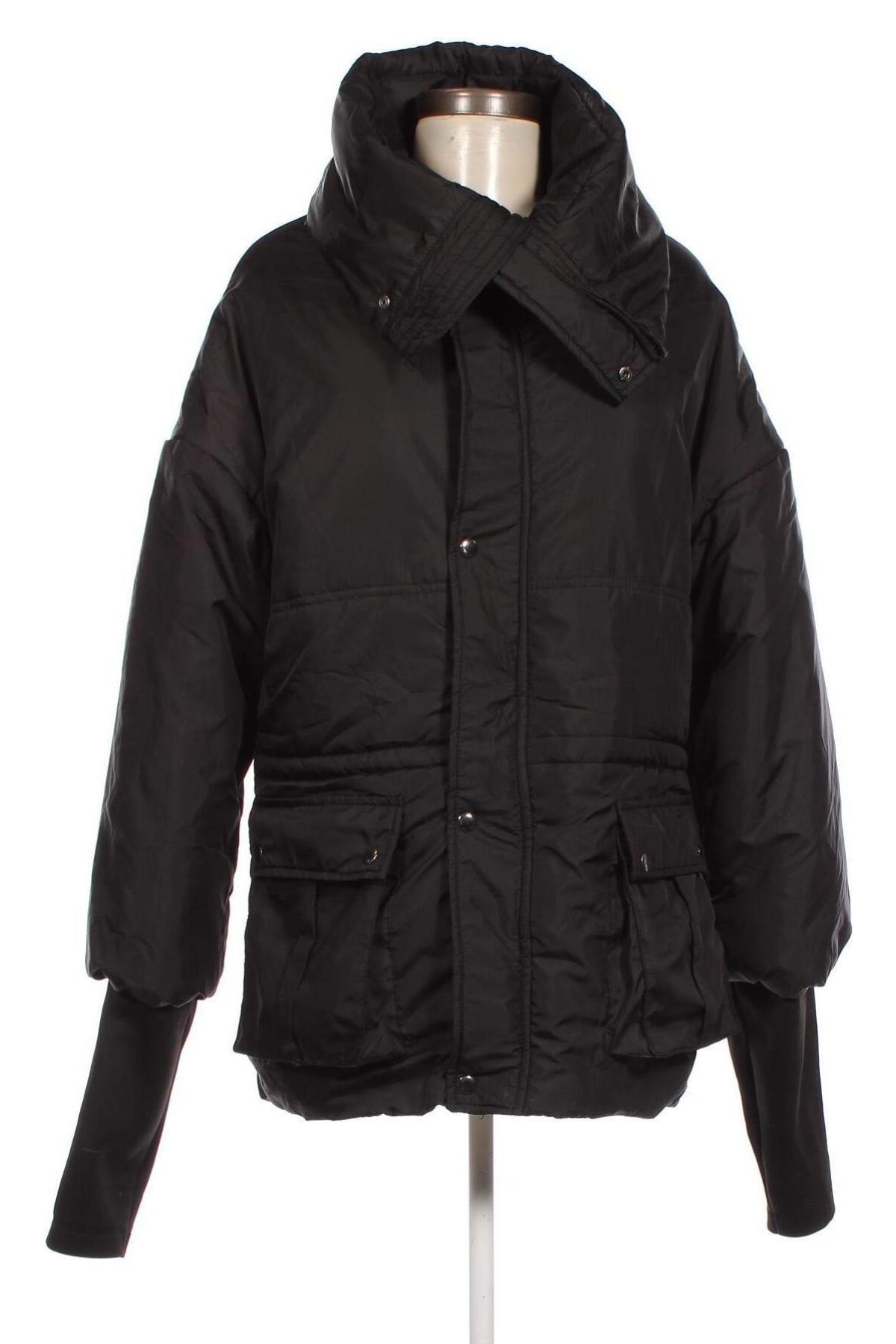 Dámska bunda  Now, Veľkosť L, Farba Čierna, Cena  10,07 €
