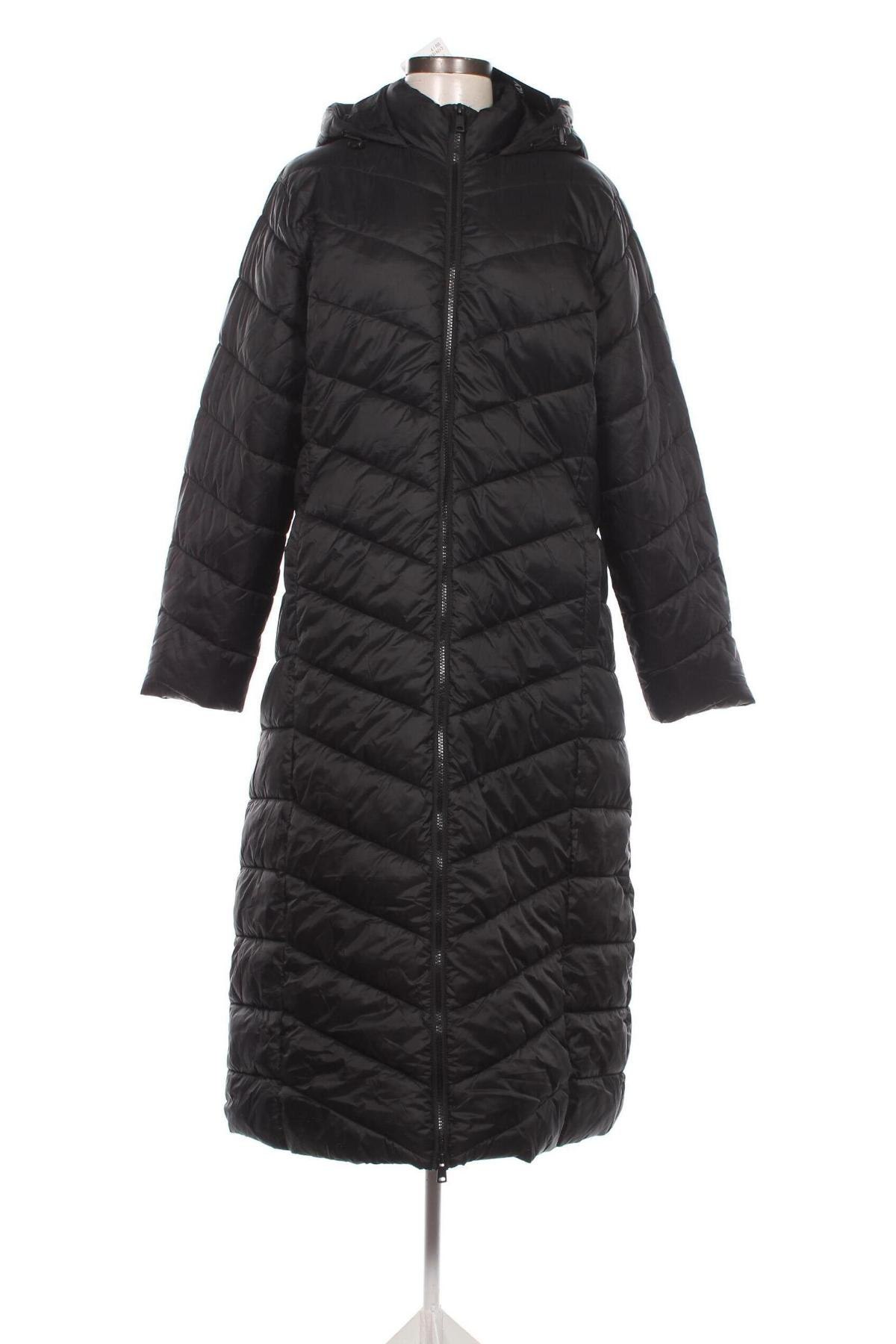 Γυναικείο μπουφάν ONLY, Μέγεθος XL, Χρώμα Μαύρο, Τιμή 25,89 €