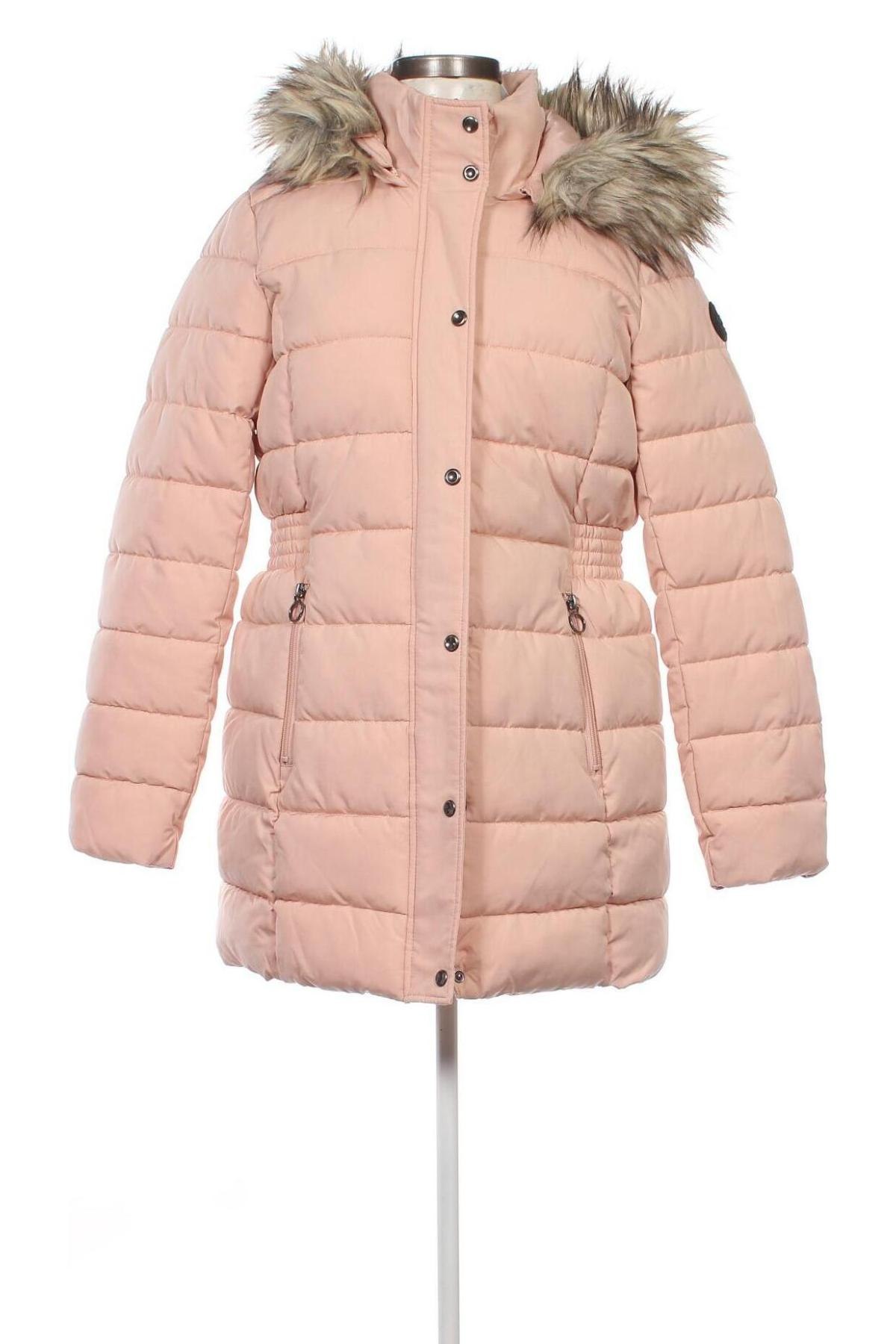 Γυναικείο μπουφάν ONLY, Μέγεθος M, Χρώμα Ρόζ , Τιμή 24,45 €