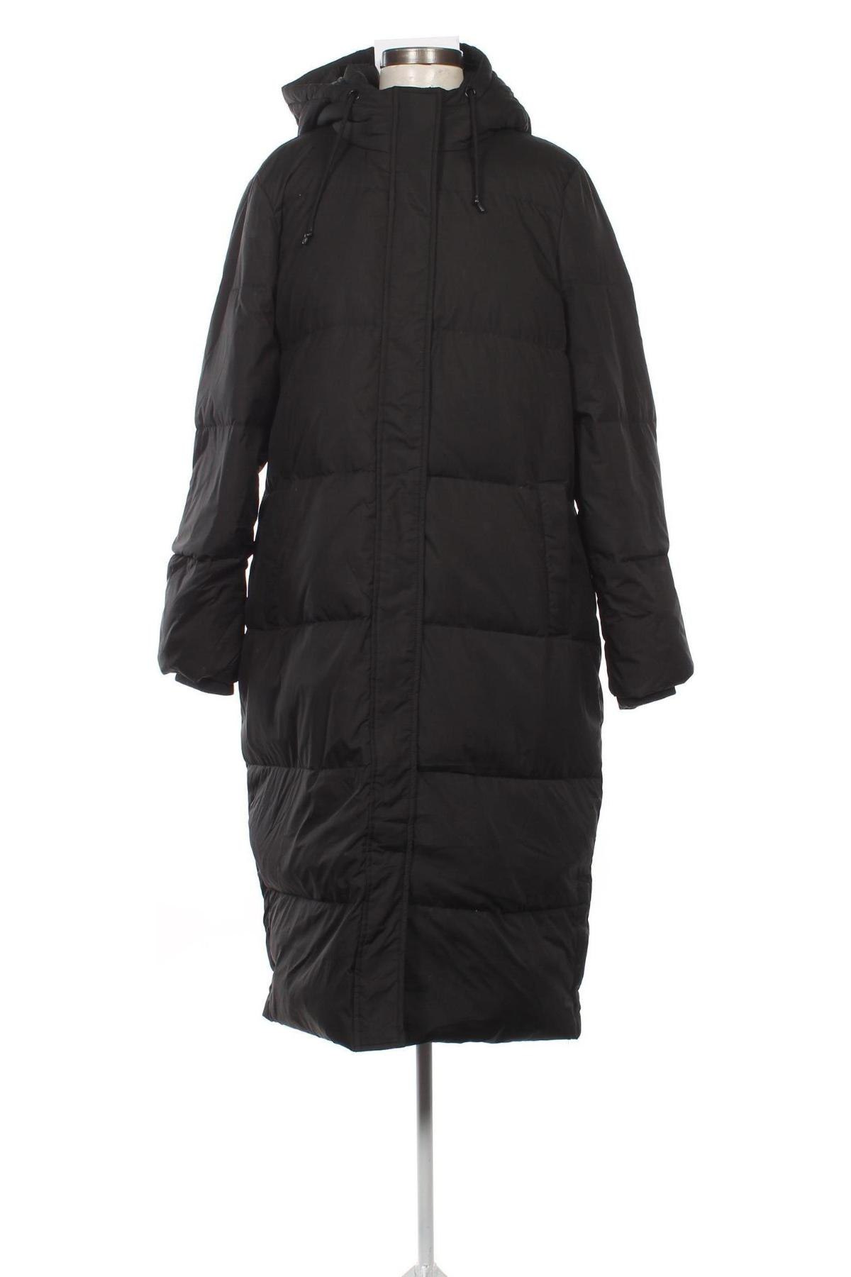 Γυναικείο μπουφάν ONLY, Μέγεθος M, Χρώμα Μαύρο, Τιμή 27,33 €