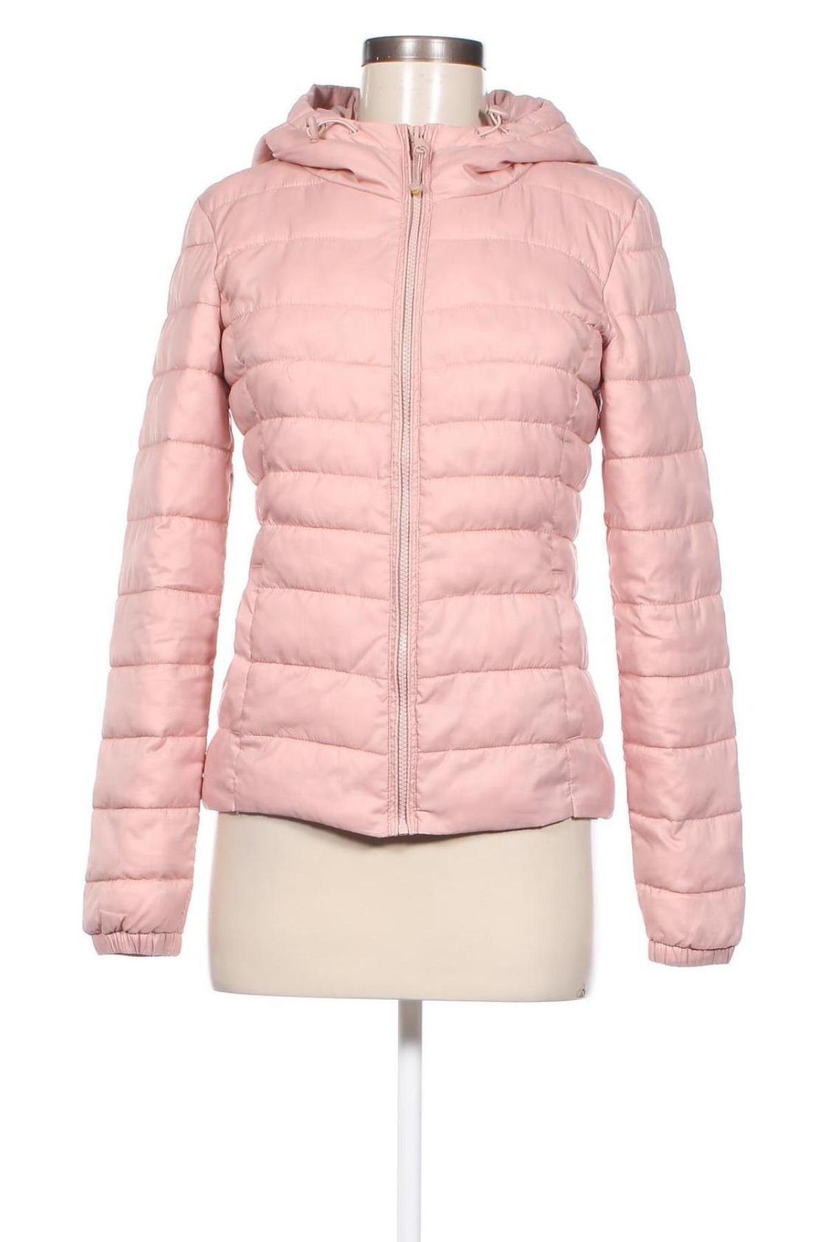 Dámska bunda  ONLY, Veľkosť S, Farba Ružová, Cena  27,31 €