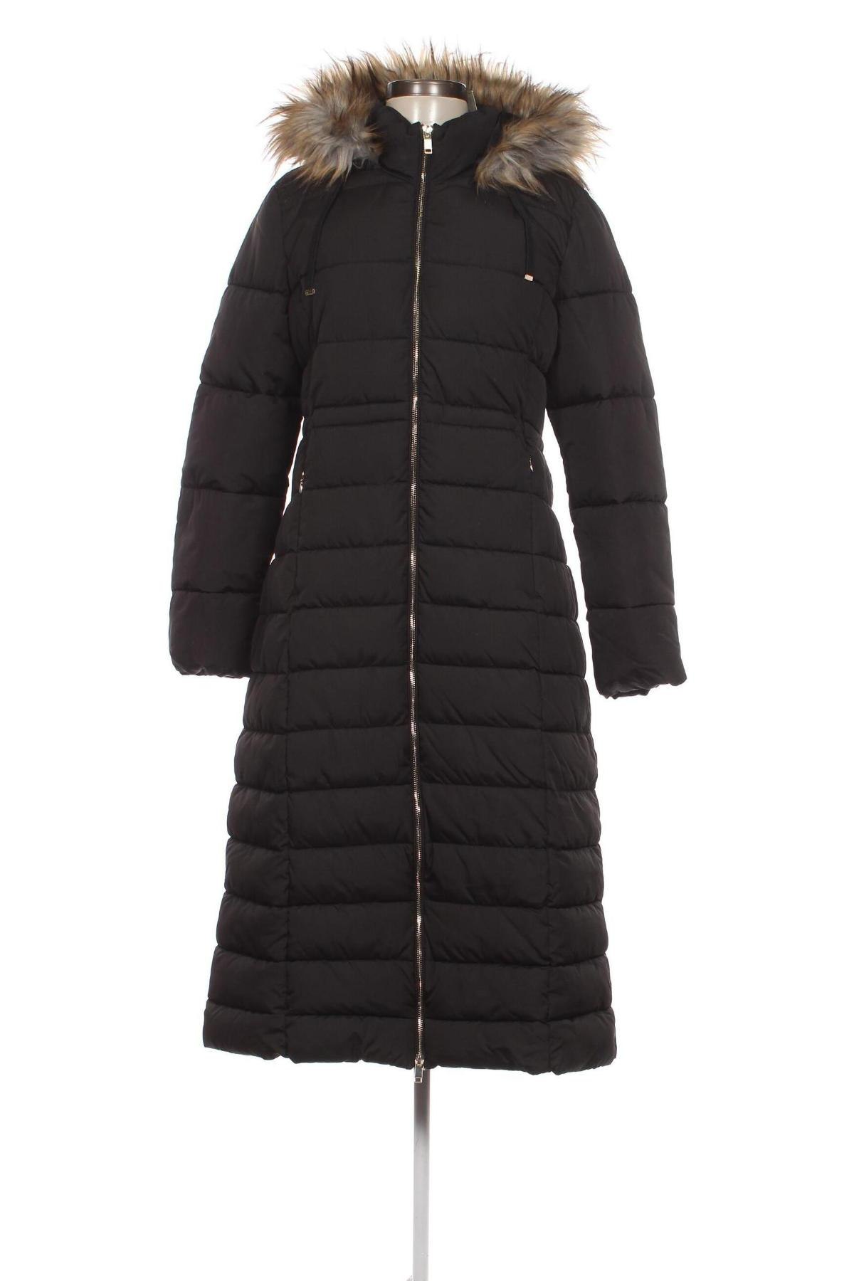 Γυναικείο μπουφάν Oasis, Μέγεθος M, Χρώμα Μαύρο, Τιμή 47,88 €