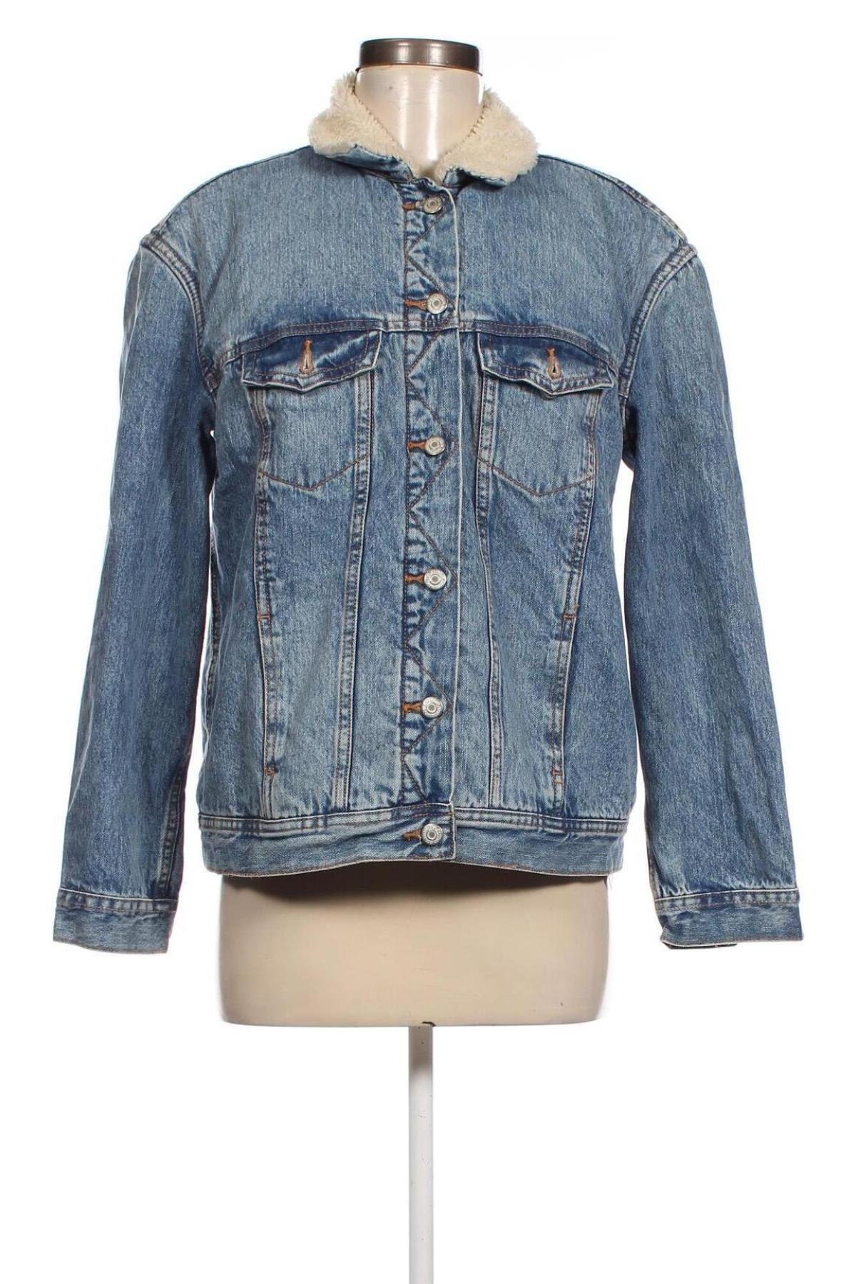 Damenjacke Old Navy, Größe S, Farbe Blau, Preis € 11,02