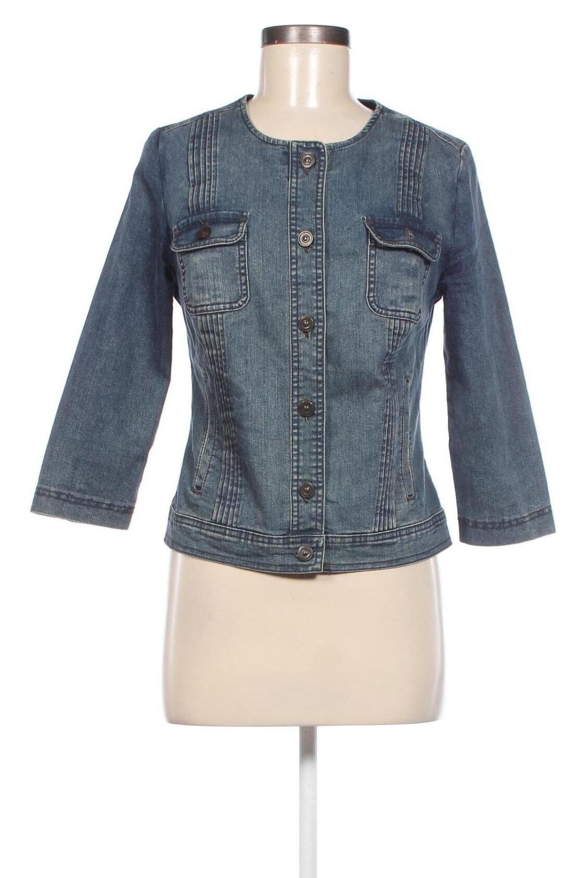 Damenjacke Olsen, Größe S, Farbe Blau, Preis € 6,68