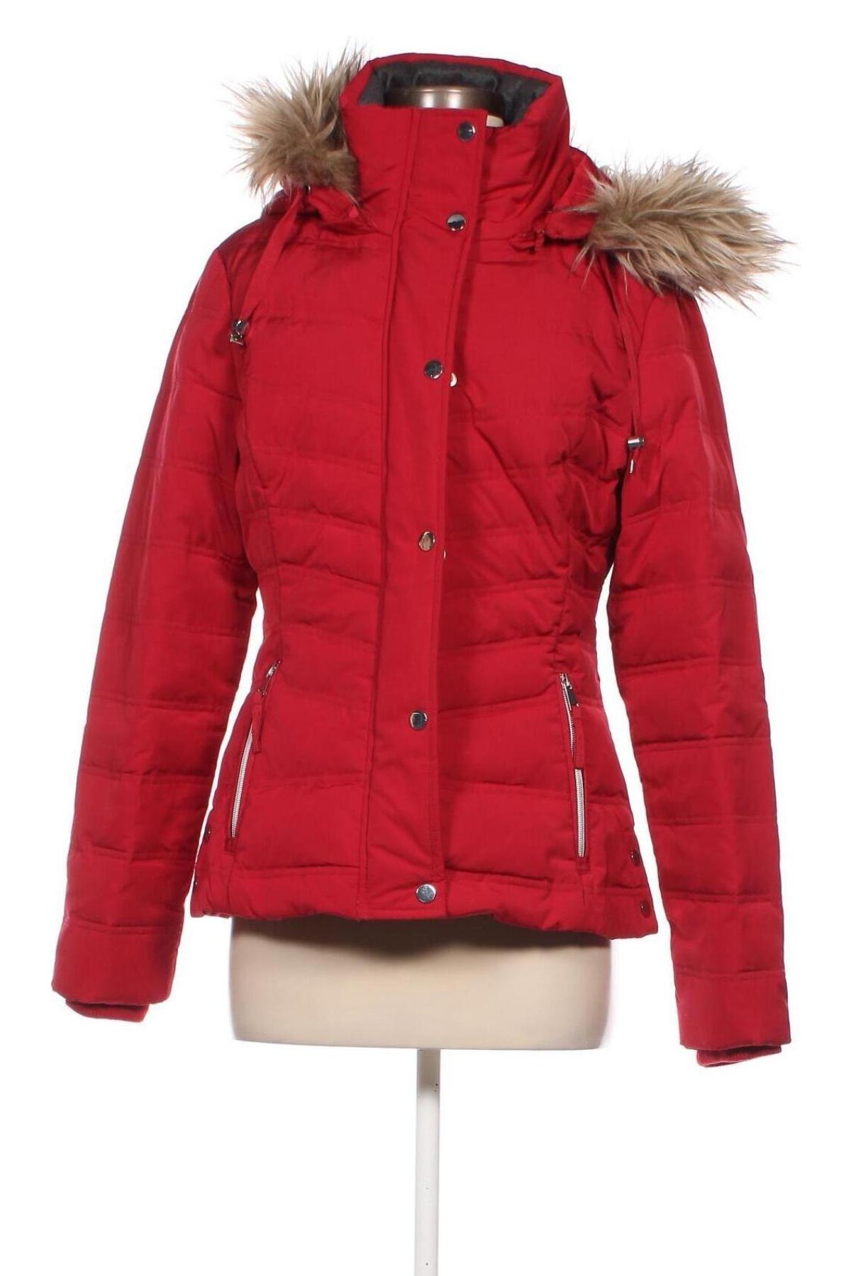 Dámska bunda  Orsay, Veľkosť M, Farba Červená, Cena  16,77 €
