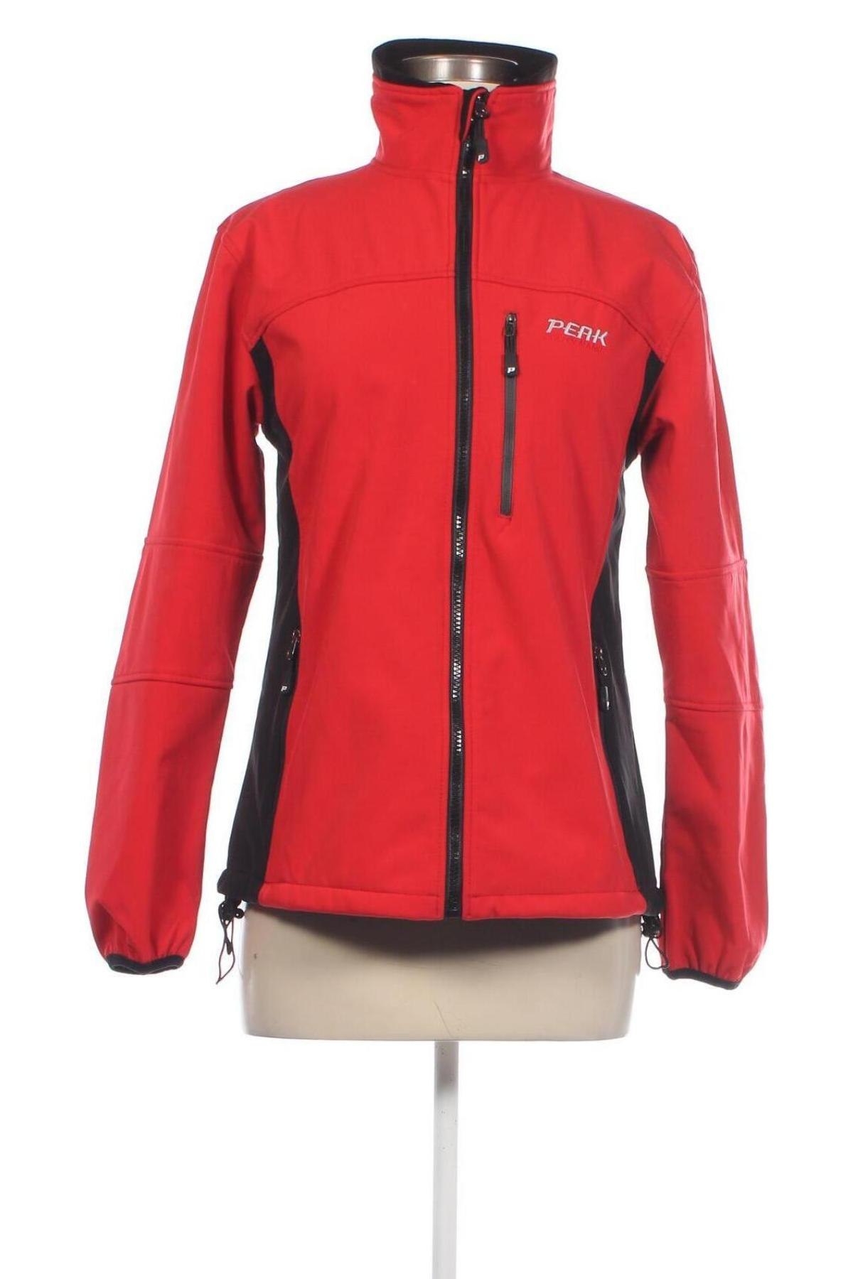 Damenjacke Peak Performance, Größe M, Farbe Rot, Preis € 48,02