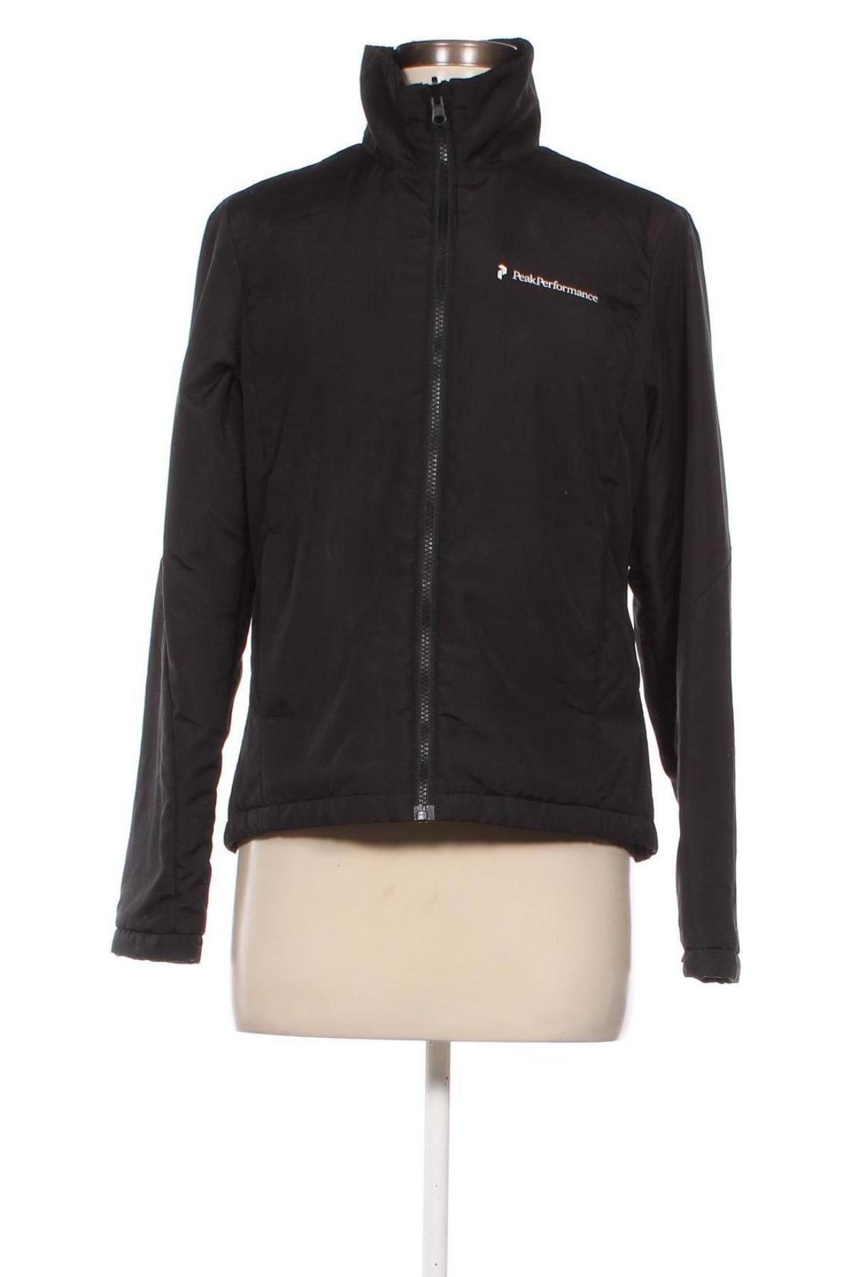 Damenjacke Peak Performance, Größe S, Farbe Schwarz, Preis € 38,14