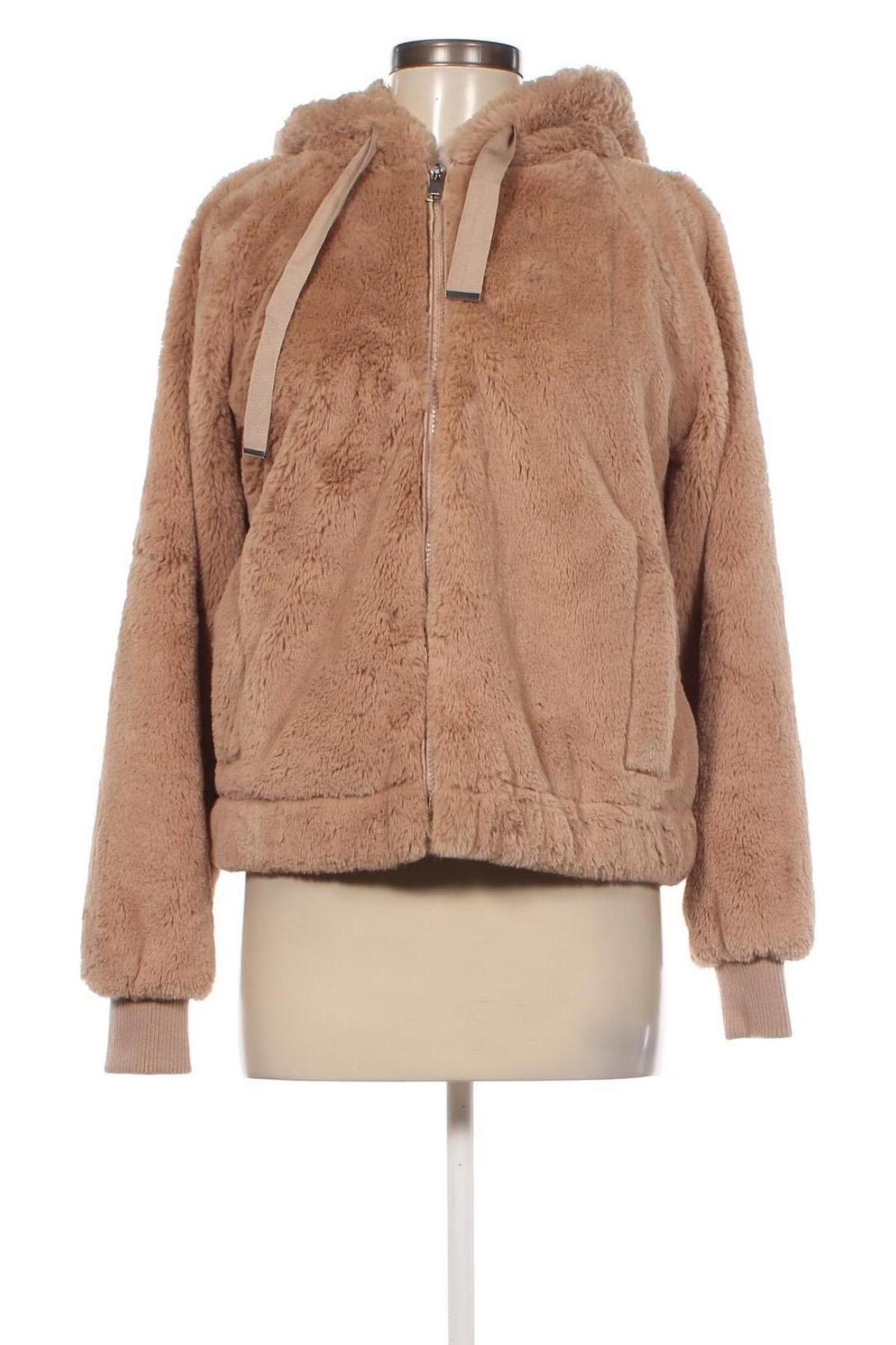 Damenjacke Pull&Bear, Größe S, Farbe Beige, Preis € 24,99