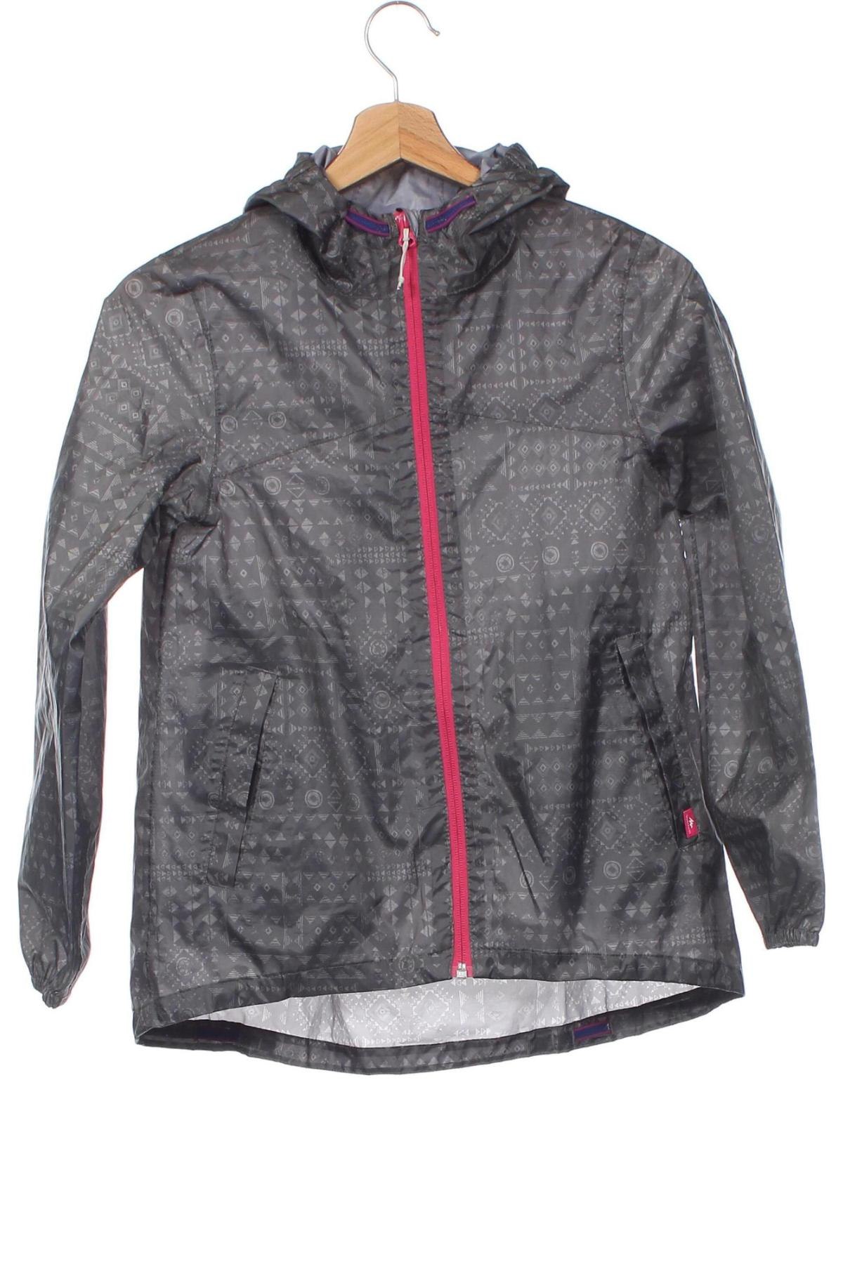 Damenjacke Quechua, Größe XS, Farbe Grau, Preis € 5,41