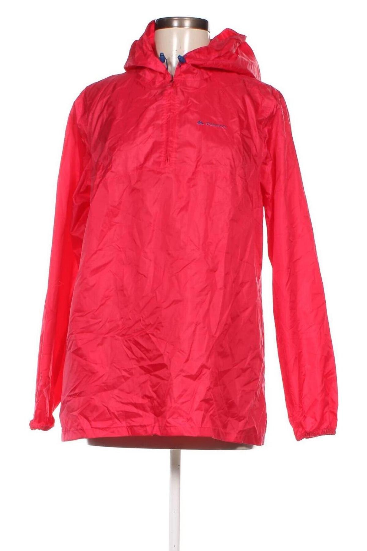 Dámska bunda  Quechua, Veľkosť M, Farba Ružová, Cena  7,14 €