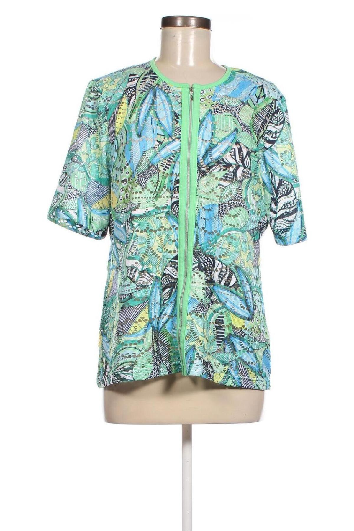 Γυναικείο μπουφάν Rabe, Μέγεθος L, Χρώμα Πολύχρωμο, Τιμή 16,82 €