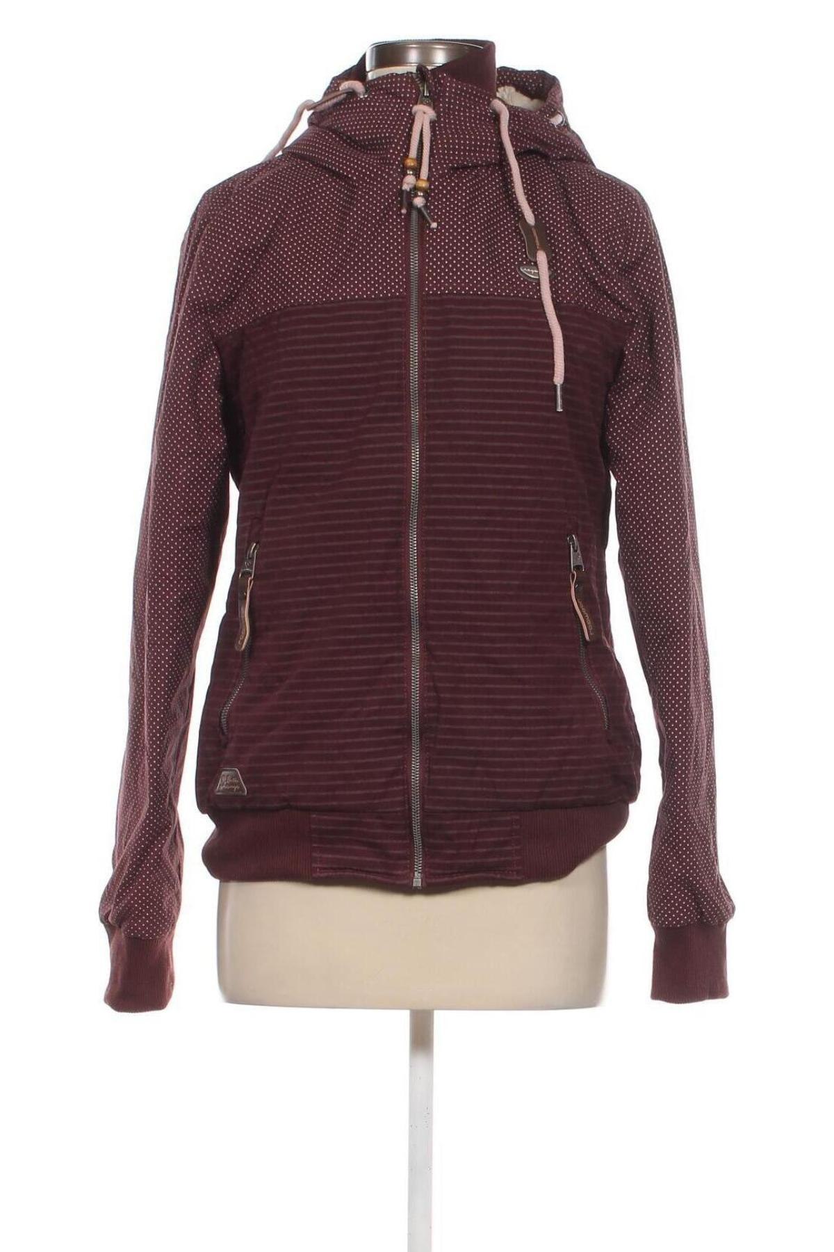 Damenjacke Ragwear, Größe M, Farbe Rot, Preis 26,62 €